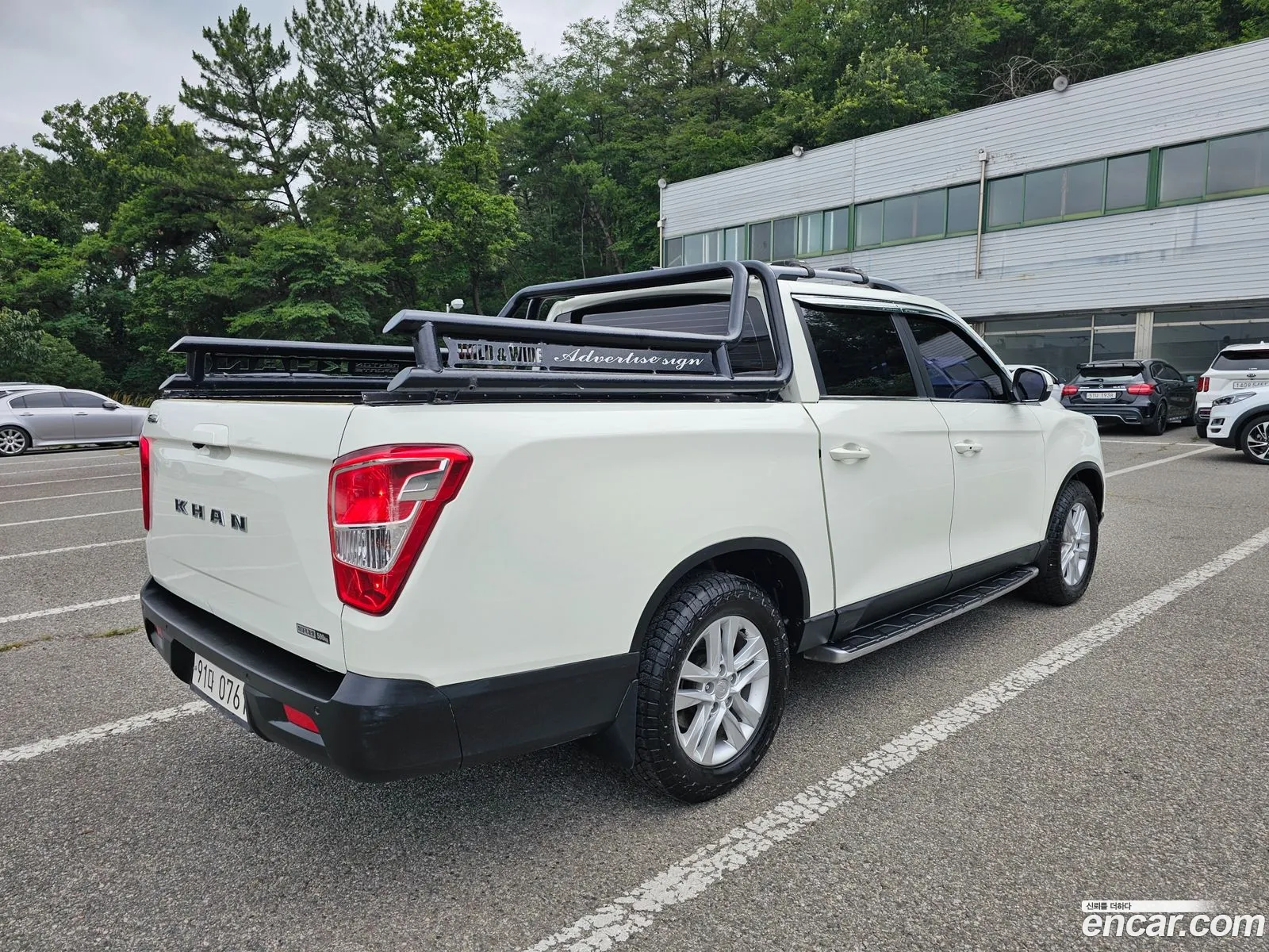Ssangyong Rexton Iv Diesel 22 4Wd 2019 - фотография 17587722