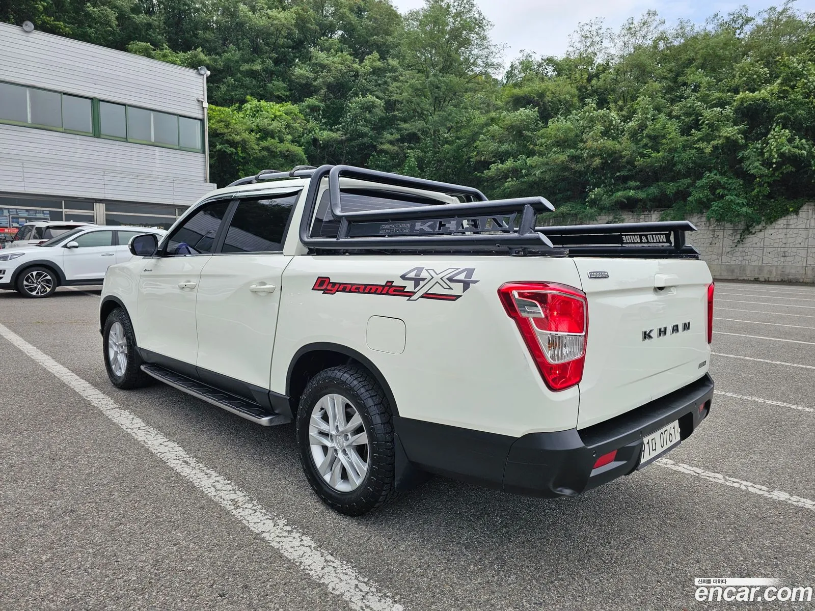 Ssangyong Rexton Iv Diesel 22 4Wd 2019 - фотография 17587723