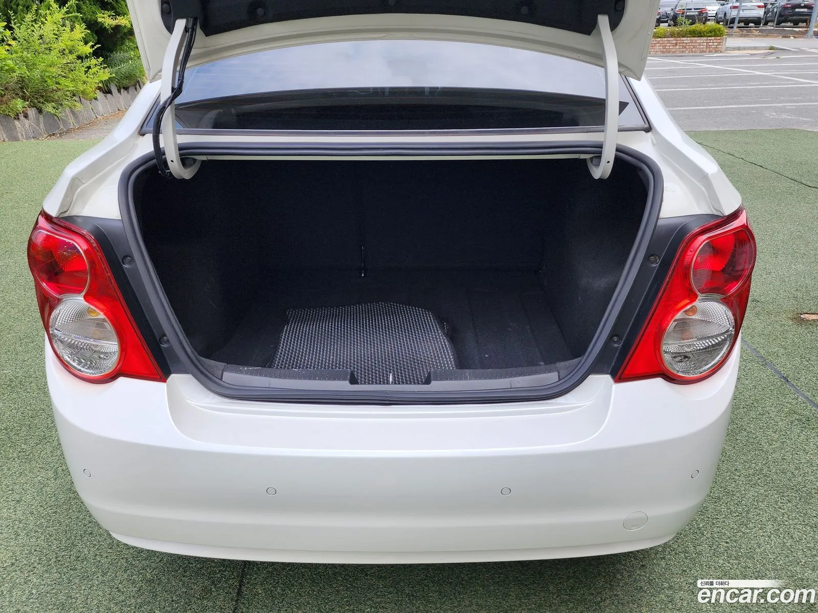 Chevrolet Aveo Ii Lt Top-Of-The-Line 2014 - фотография 7105901