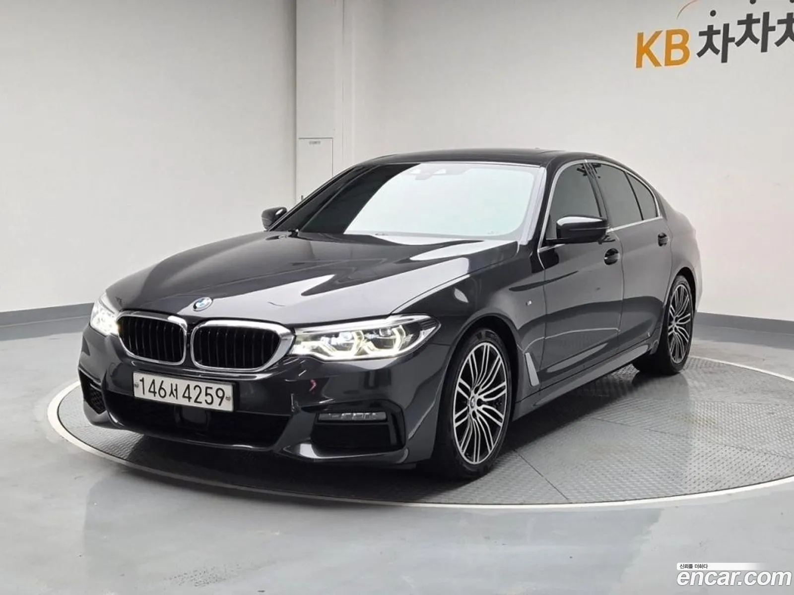 BMW 5Er Vii G30G31 530I M Sports Plus 2020 - фотография 124859