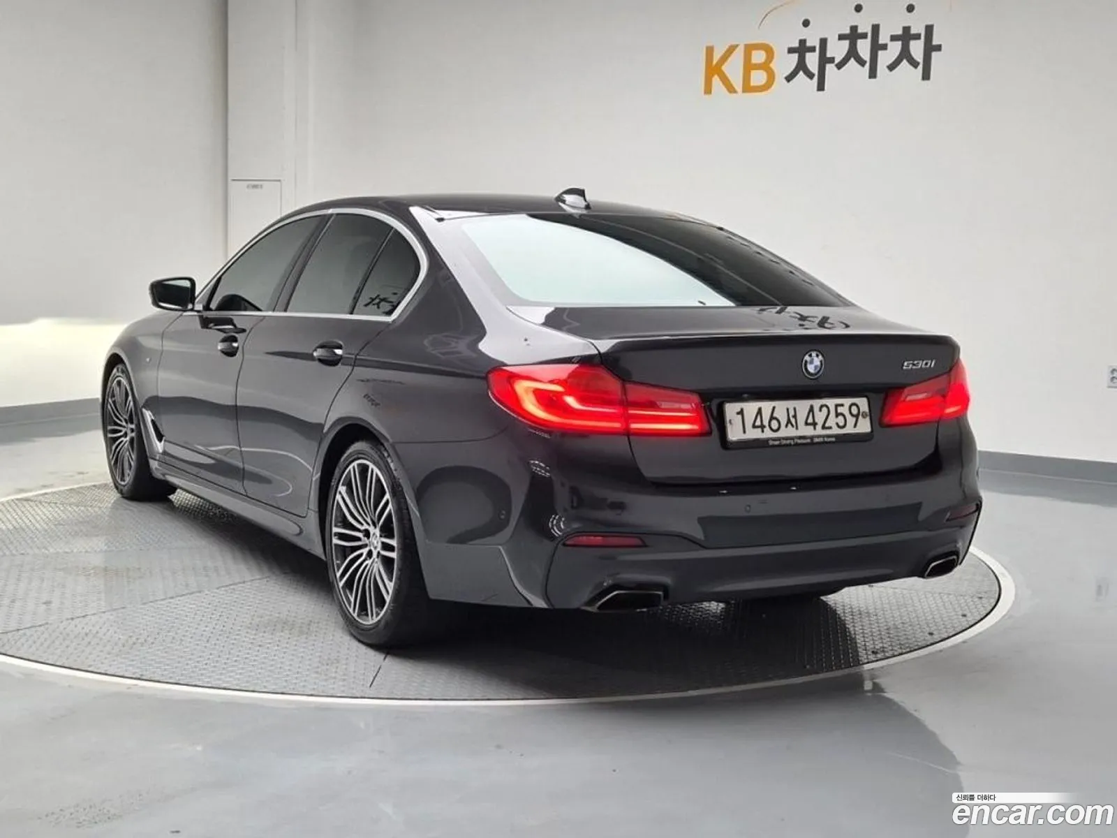 BMW 5Er Vii G30G31 530I M Sports Plus 2020 - фотография 124860