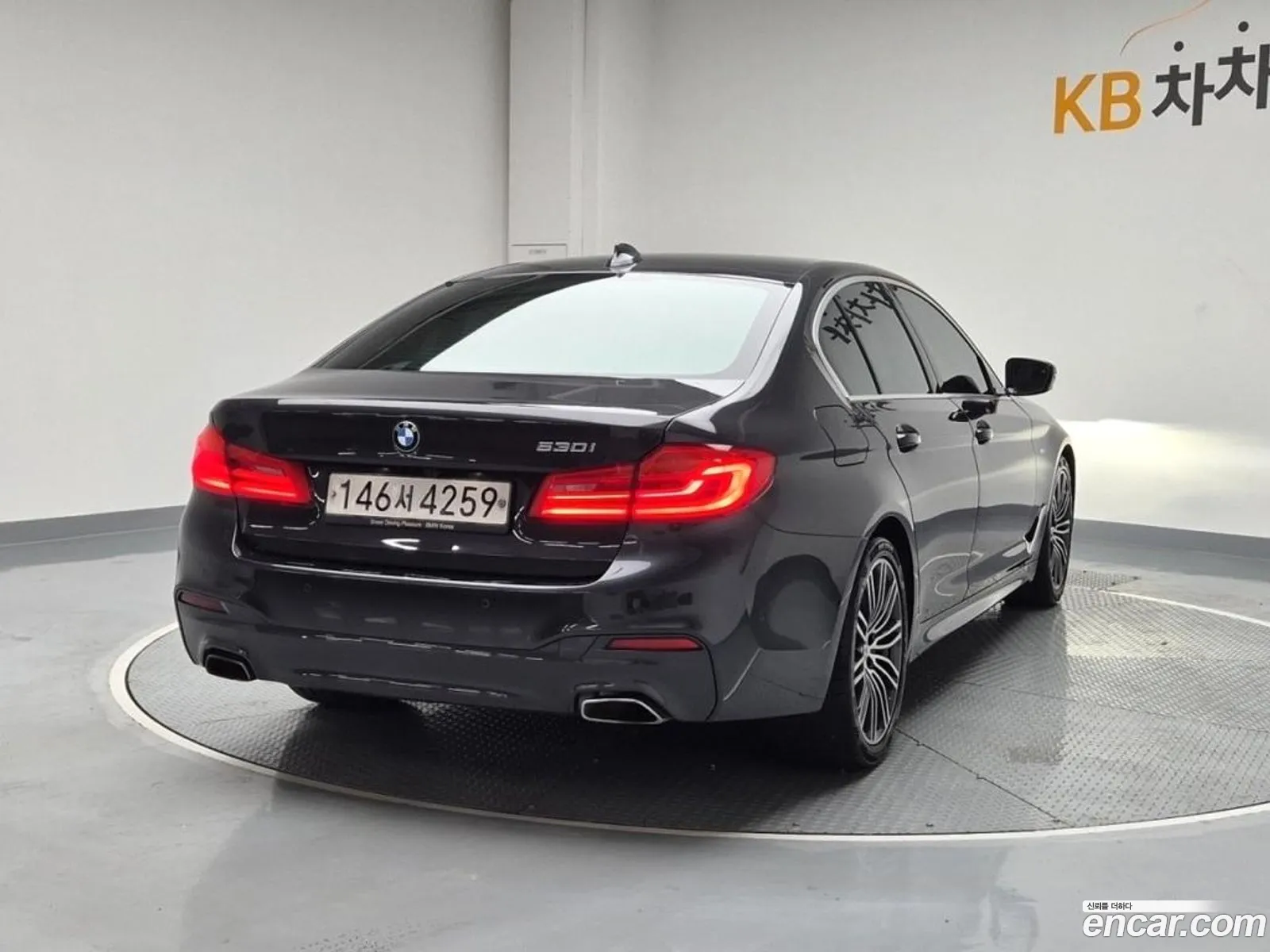 BMW 5Er Vii G30G31 530I M Sports Plus 2020 - фотография 124861