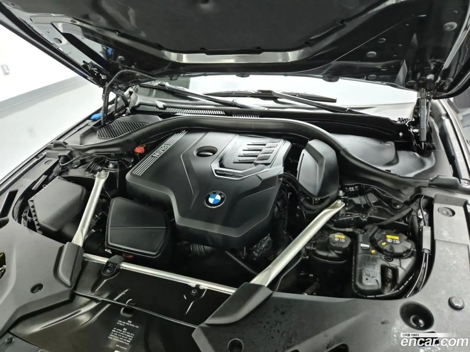 BMW 5Er Vii G30G31 530I M Sports Plus 2020 - фотография 124863