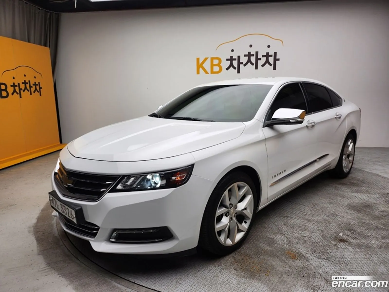 Chevrolet Impala X 25 Ltz 2015 - фотография 7105862