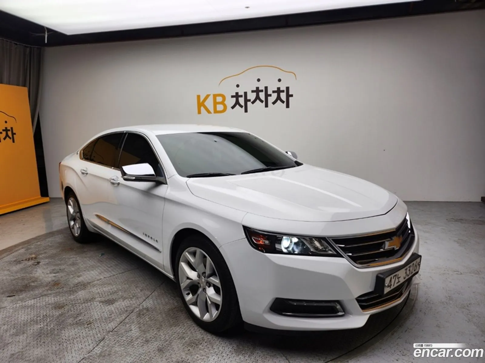 Chevrolet Impala X 25 Ltz 2015 - фотография 7105863