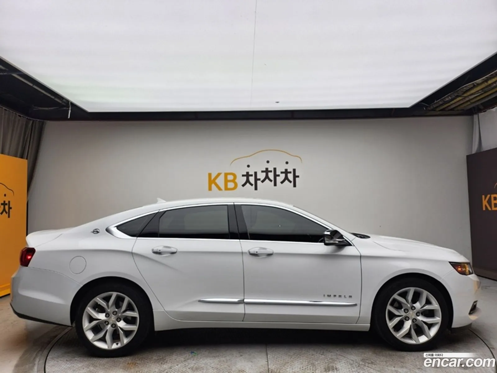 Chevrolet Impala X 25 Ltz 2015 - фотография 7105864