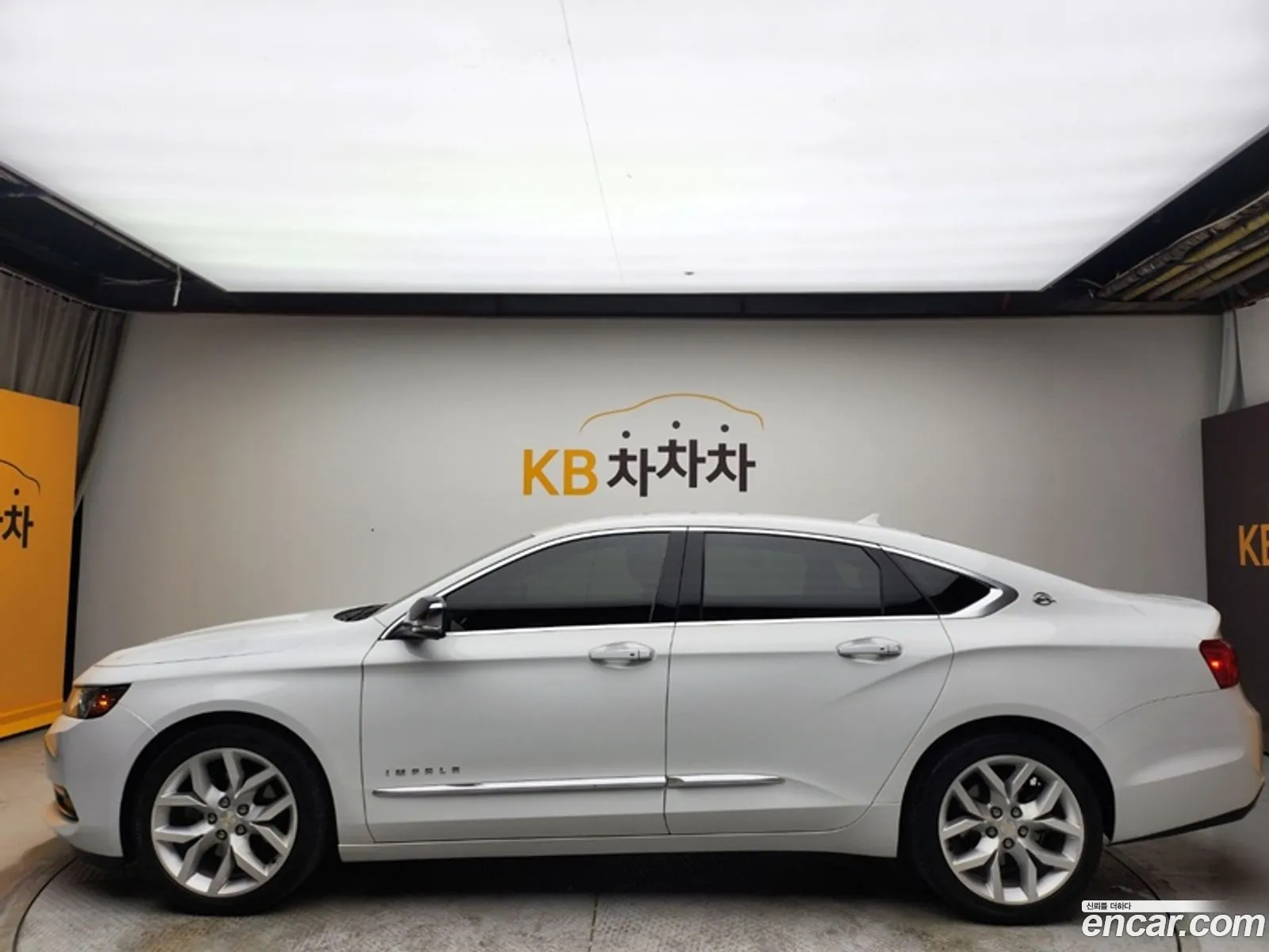 Chevrolet Impala X 25 Ltz 2015 - фотография 7105865