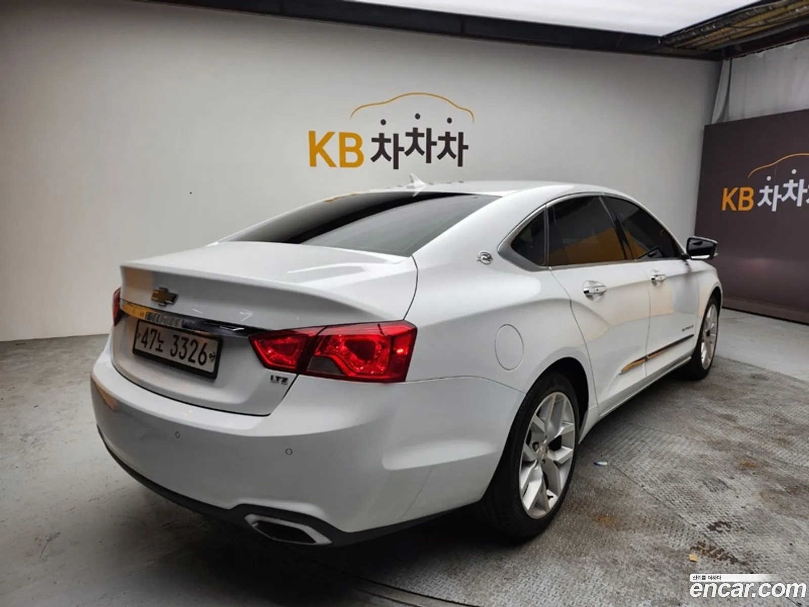 Chevrolet Impala X 25 Ltz 2015 - фотография 7105866