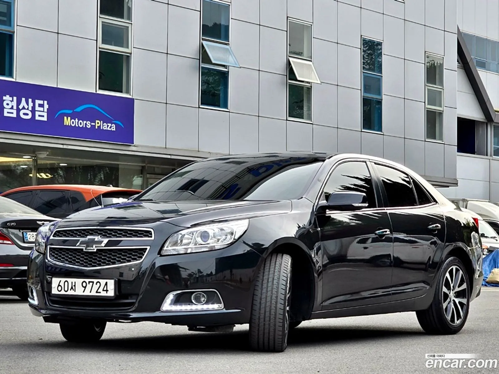 Chevrolet Malibu 20 Diesel Lt Premium Pack 2015 - фотография 19662517