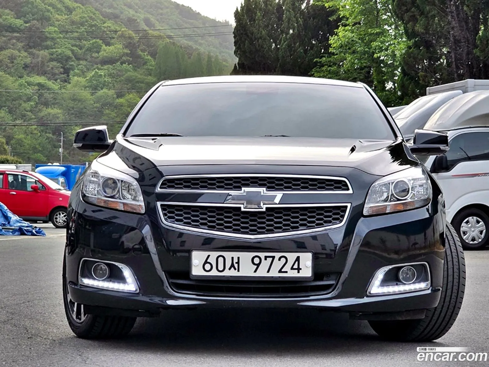 Chevrolet Malibu 20 Diesel Lt Premium Pack 2015 - фотография 19662519