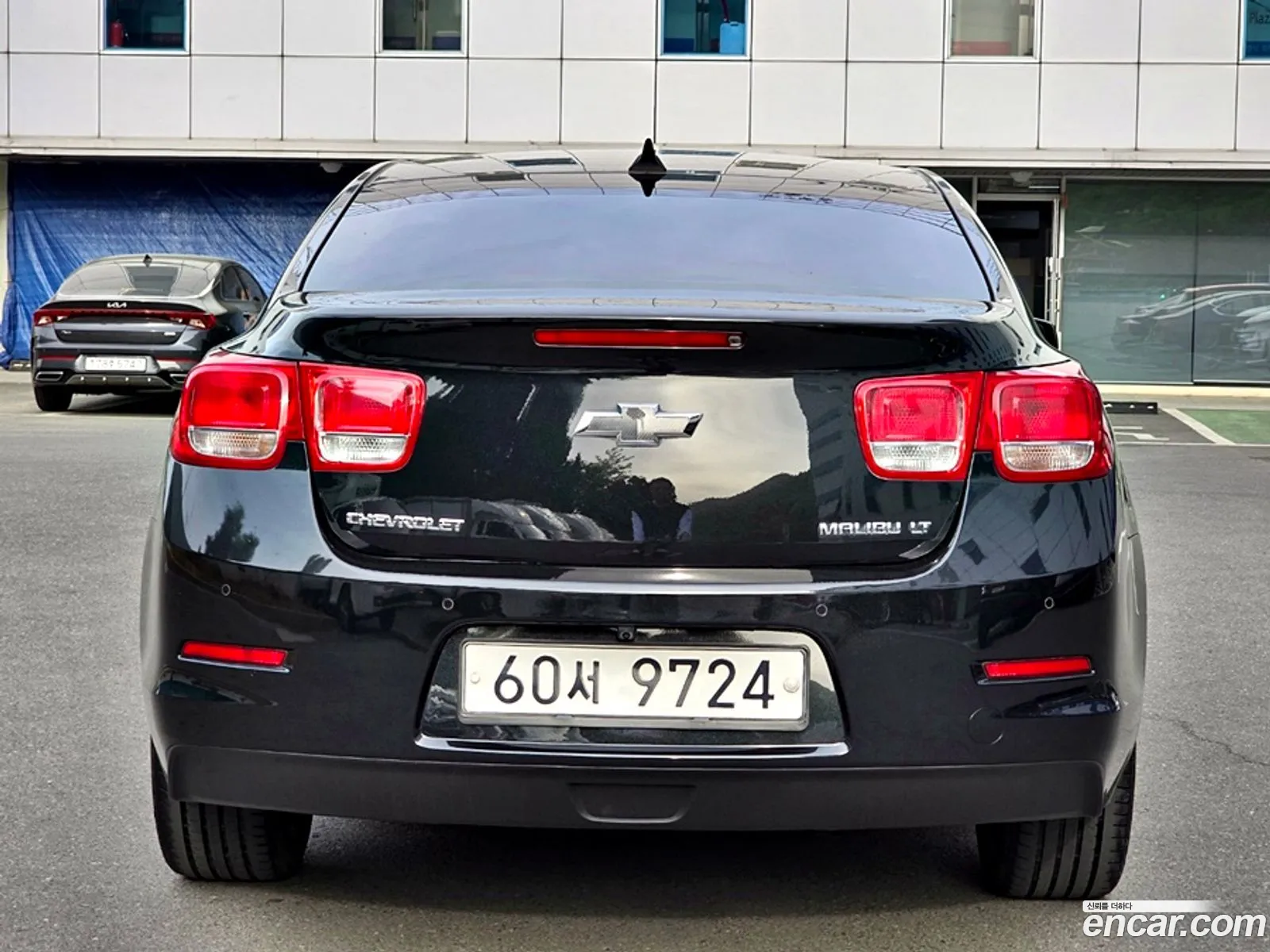 Chevrolet Malibu 20 Diesel Lt Premium Pack 2015 - фотография 19662520