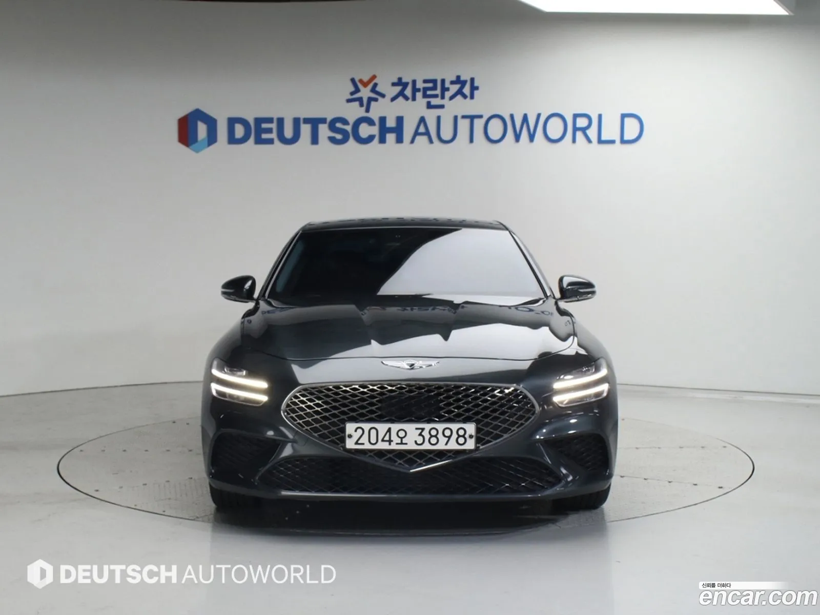Genesis G70 I Gasoline 33T 4Wd 2021 - фотография 17443903