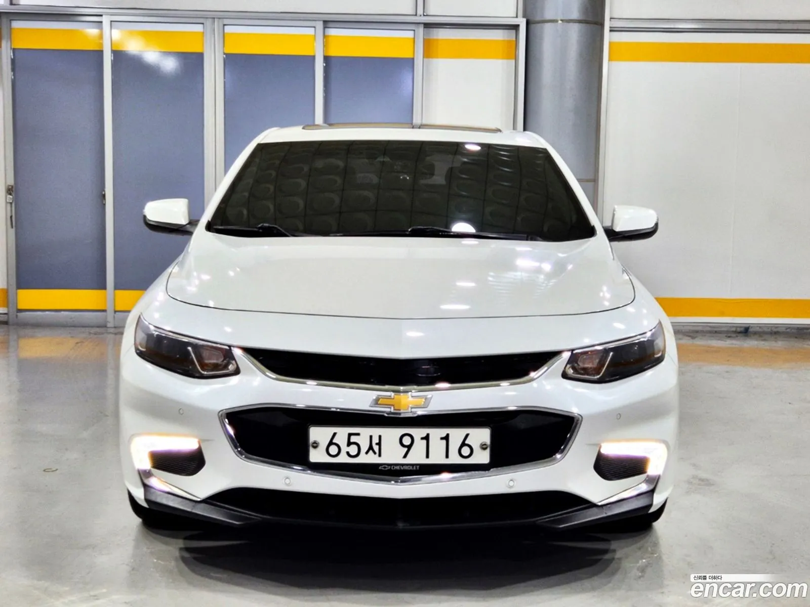 Chevrolet Malibu Ix 20 Turbo Ltz 2017 - фотография 19655550