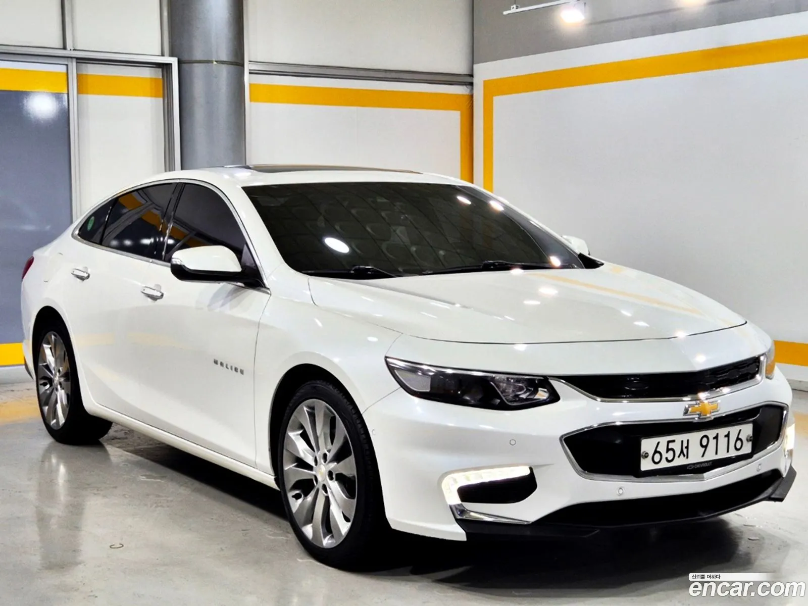 Chevrolet Malibu Ix 20 Turbo Ltz 2017 - фотография 19655551