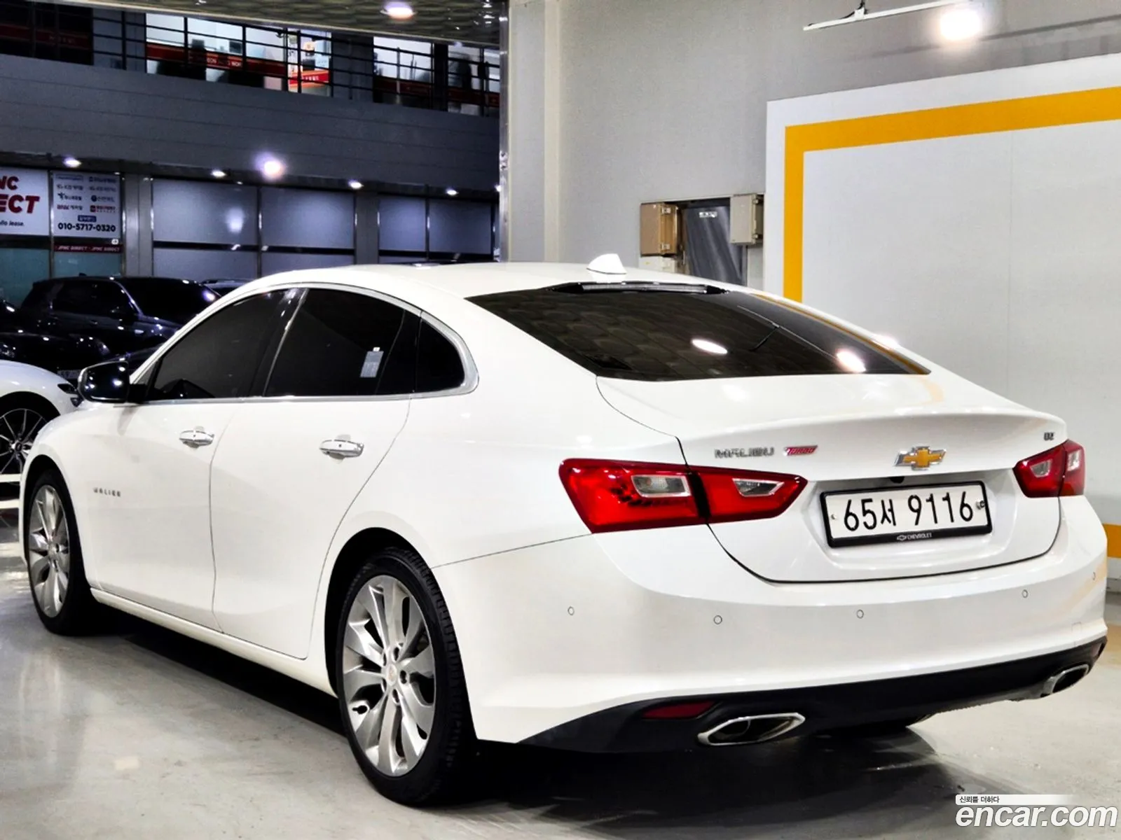 Chevrolet Malibu Ix 20 Turbo Ltz 2017 - фотография 19655552