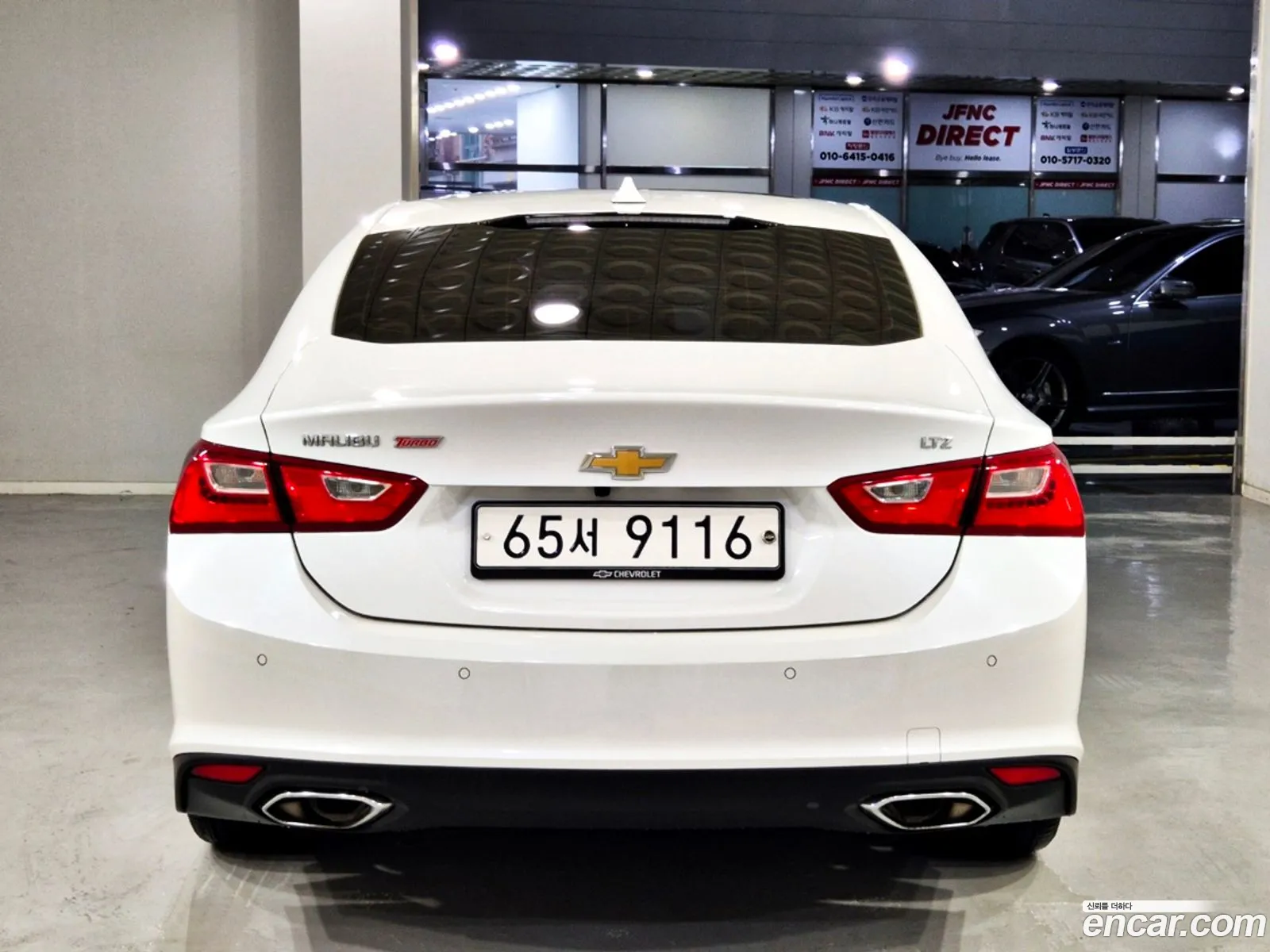 Chevrolet Malibu Ix 20 Turbo Ltz 2017 - фотография 19655553