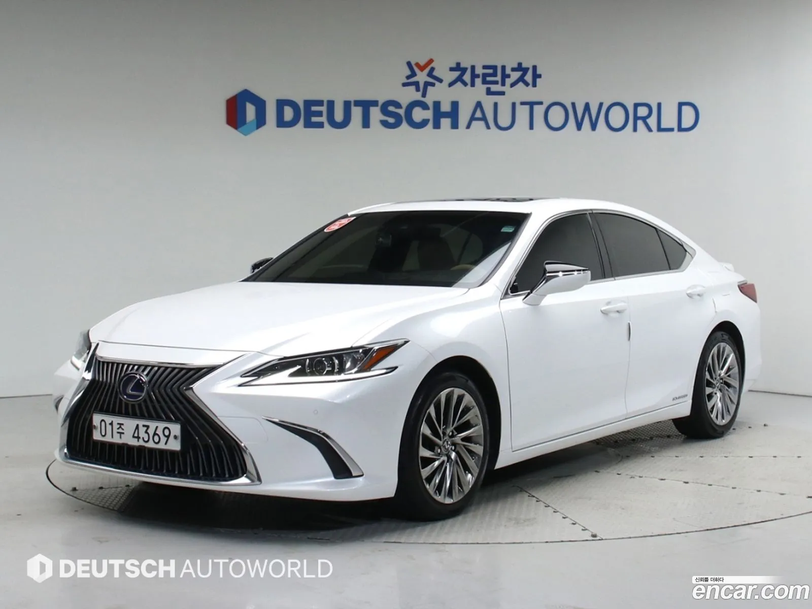 Lexus Es Vii Luxury Plus 2019 - фотография 3744594