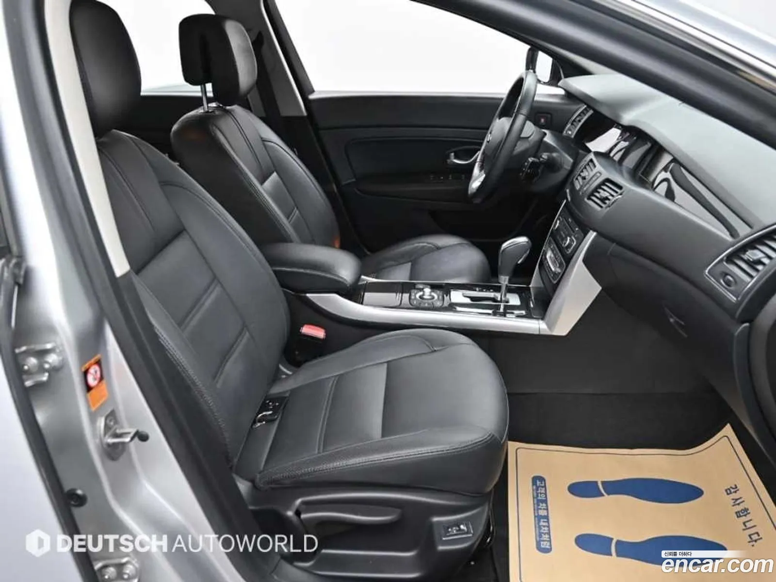 Renault Samsung Sm5 Diesel D Premium 2016 - фотография 2399994