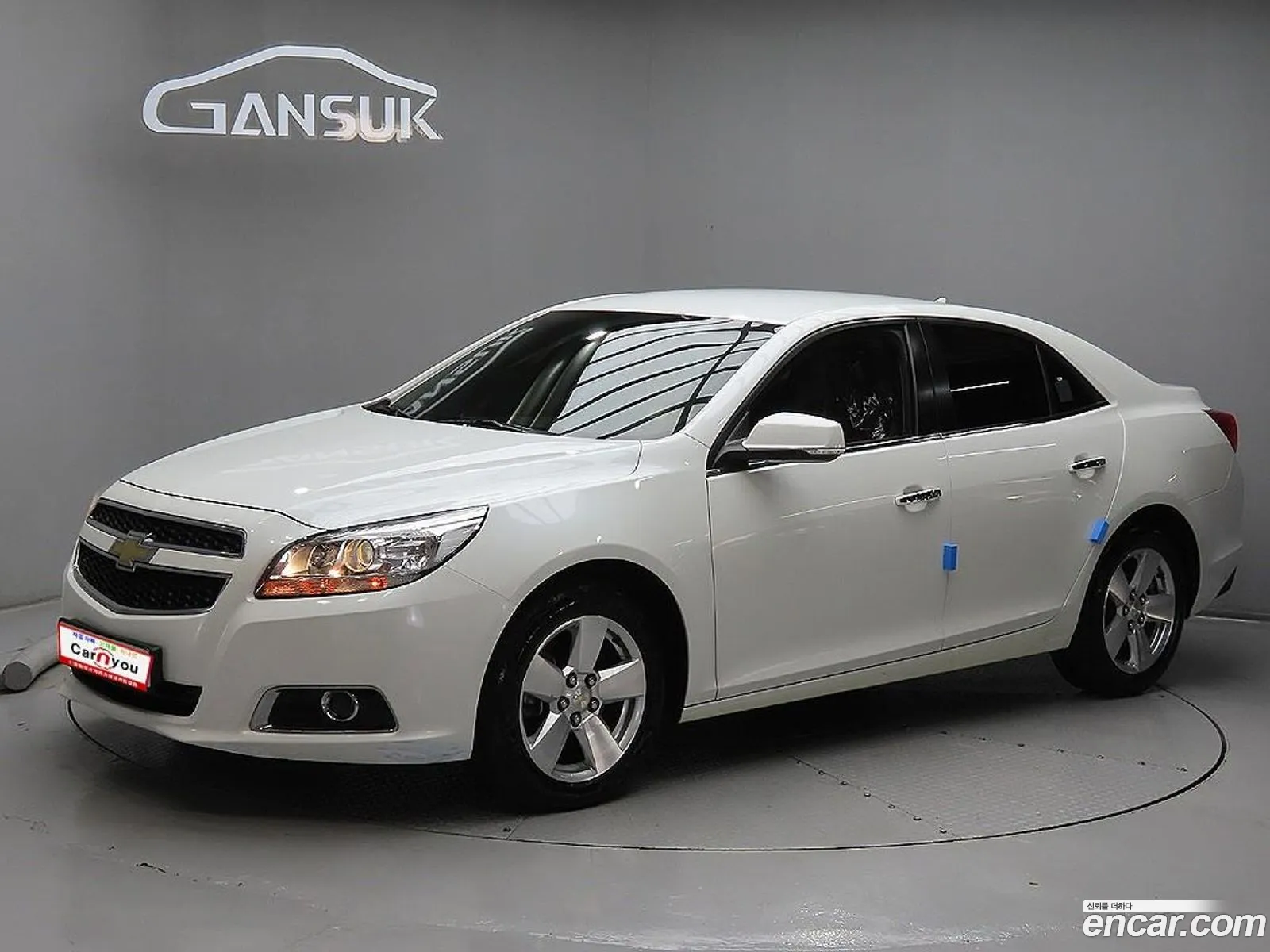 Chevrolet Malibu 20 Diesel Lt Deluxe Pack 2015 - фотография 19655561