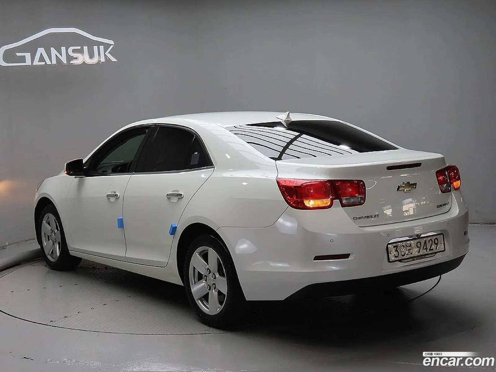 Chevrolet Malibu 20 Diesel Lt Deluxe Pack 2015 - фотография 19655562
