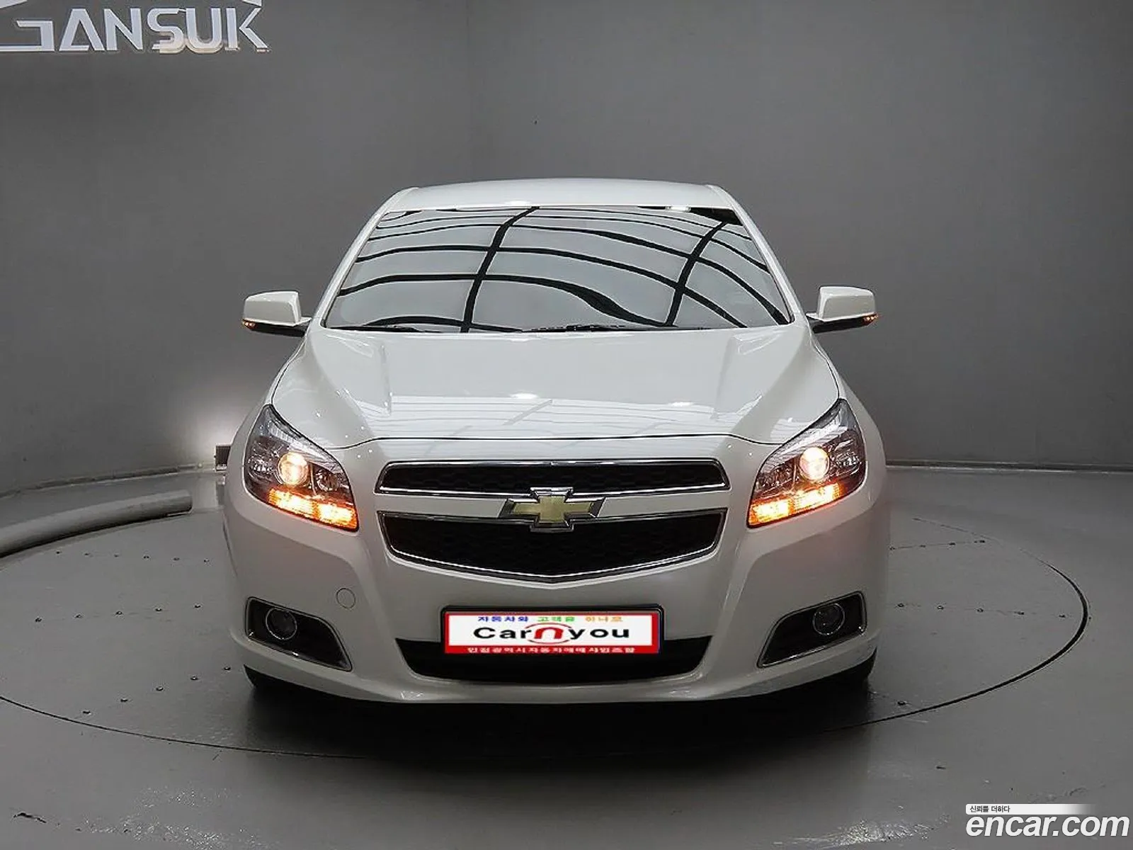 Chevrolet Malibu 20 Diesel Lt Deluxe Pack 2015 - фотография 19655563