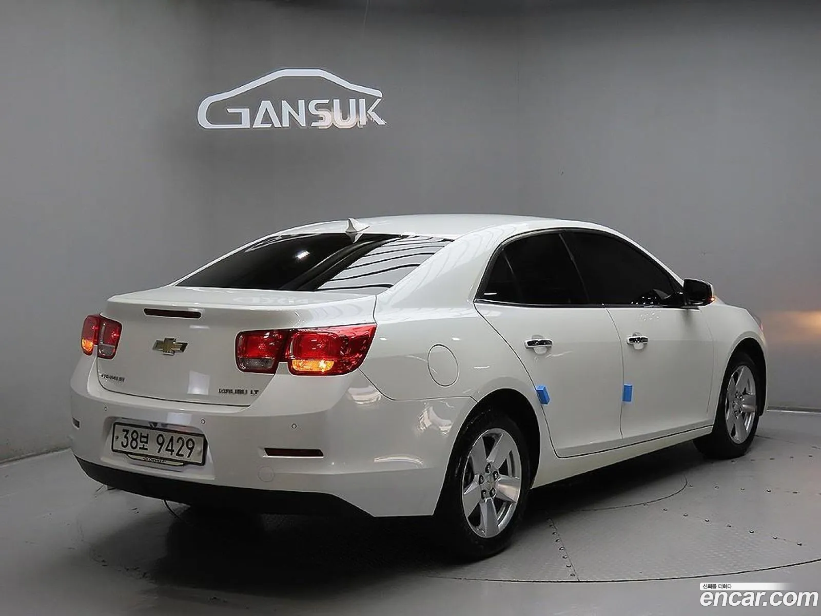 Chevrolet Malibu 20 Diesel Lt Deluxe Pack 2015 - фотография 19655564