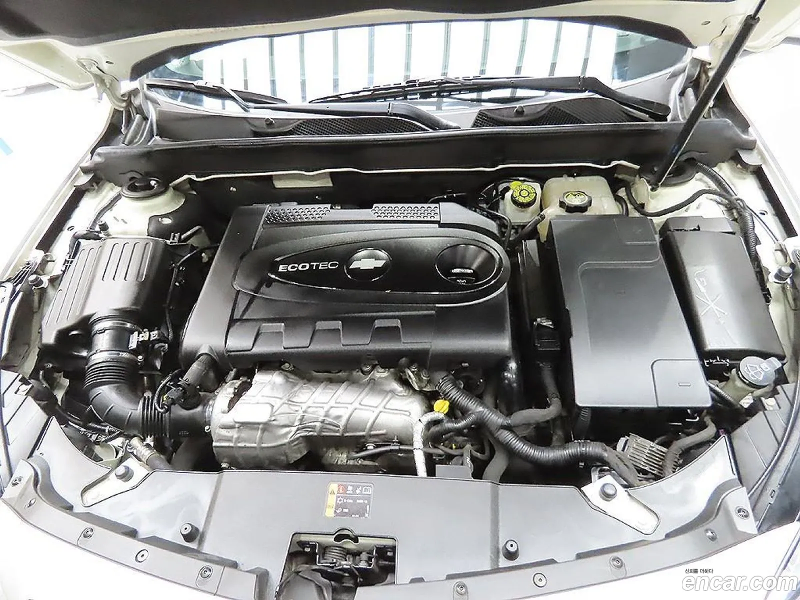 Chevrolet Malibu 20 Diesel Lt Deluxe Pack 2015 - фотография 19655566