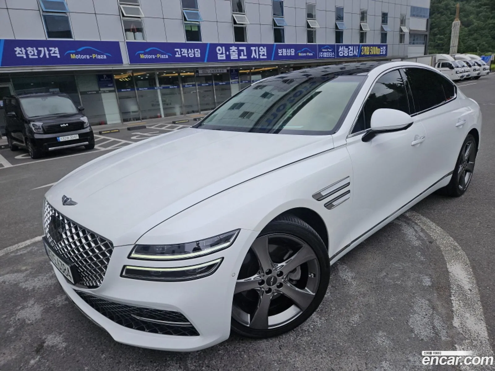 Genesis G80 Gasoline 25 Turbo Awd 2021 - фотография 17424146