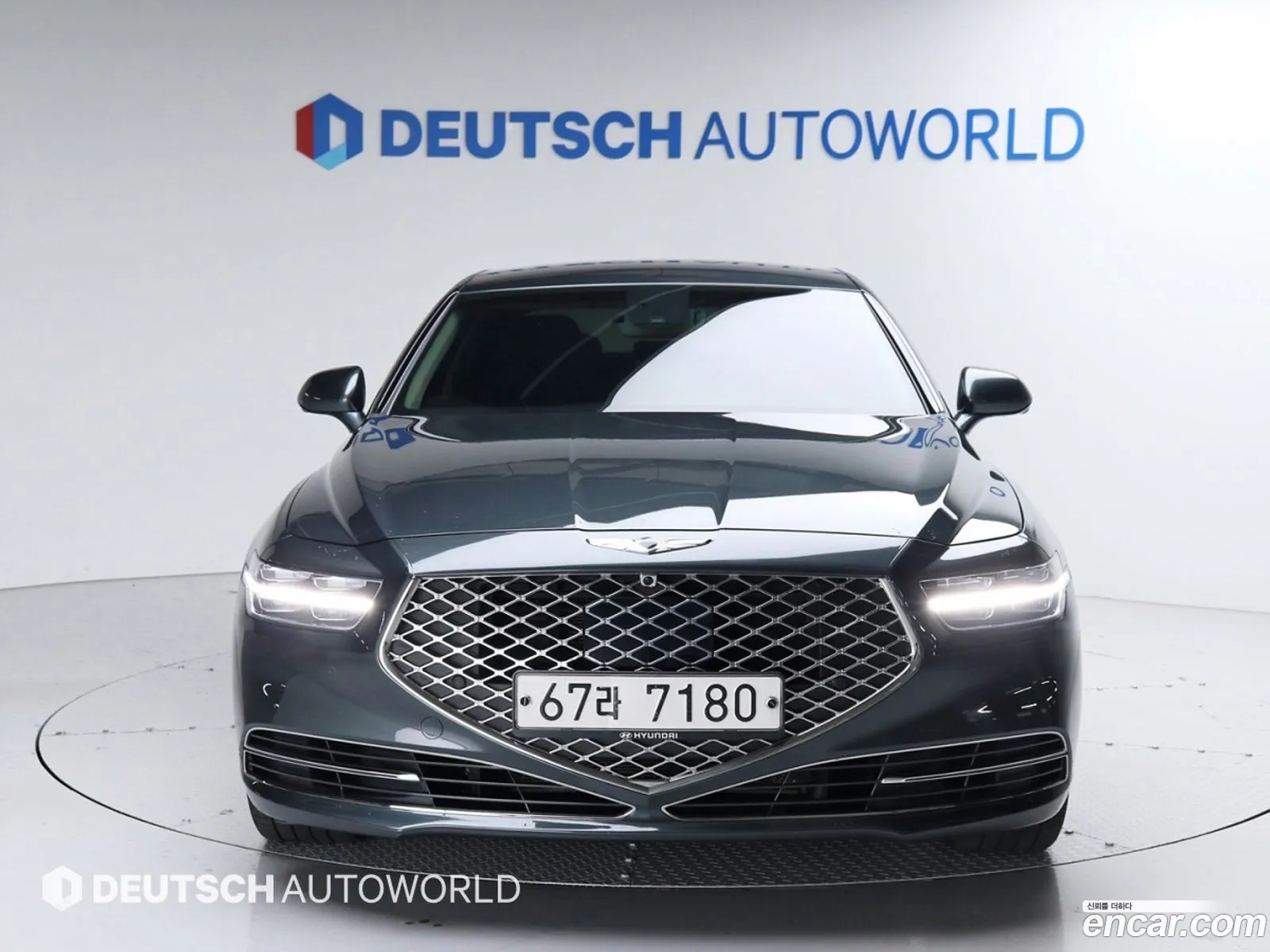 Genesis G90 I 50 Awd 2019 - фотография 17443842