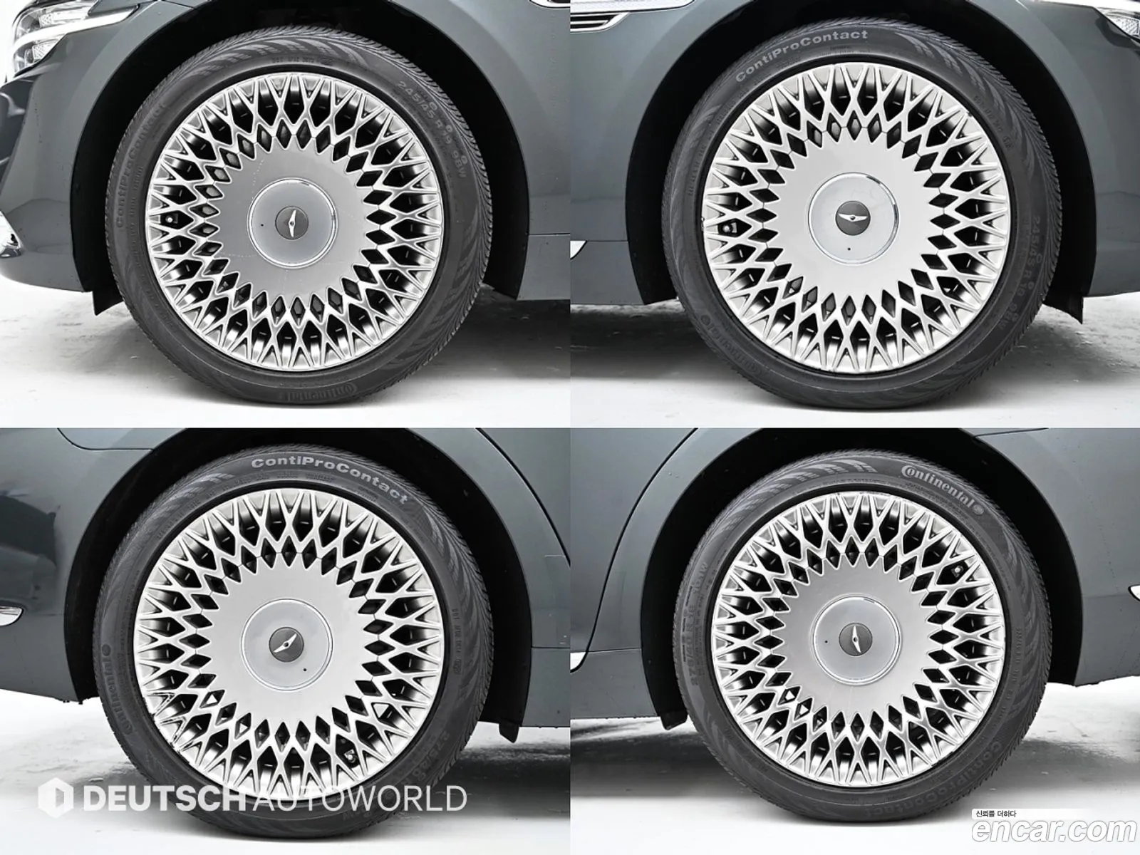 Genesis G90 I 50 Awd 2019 - фотография 17443844