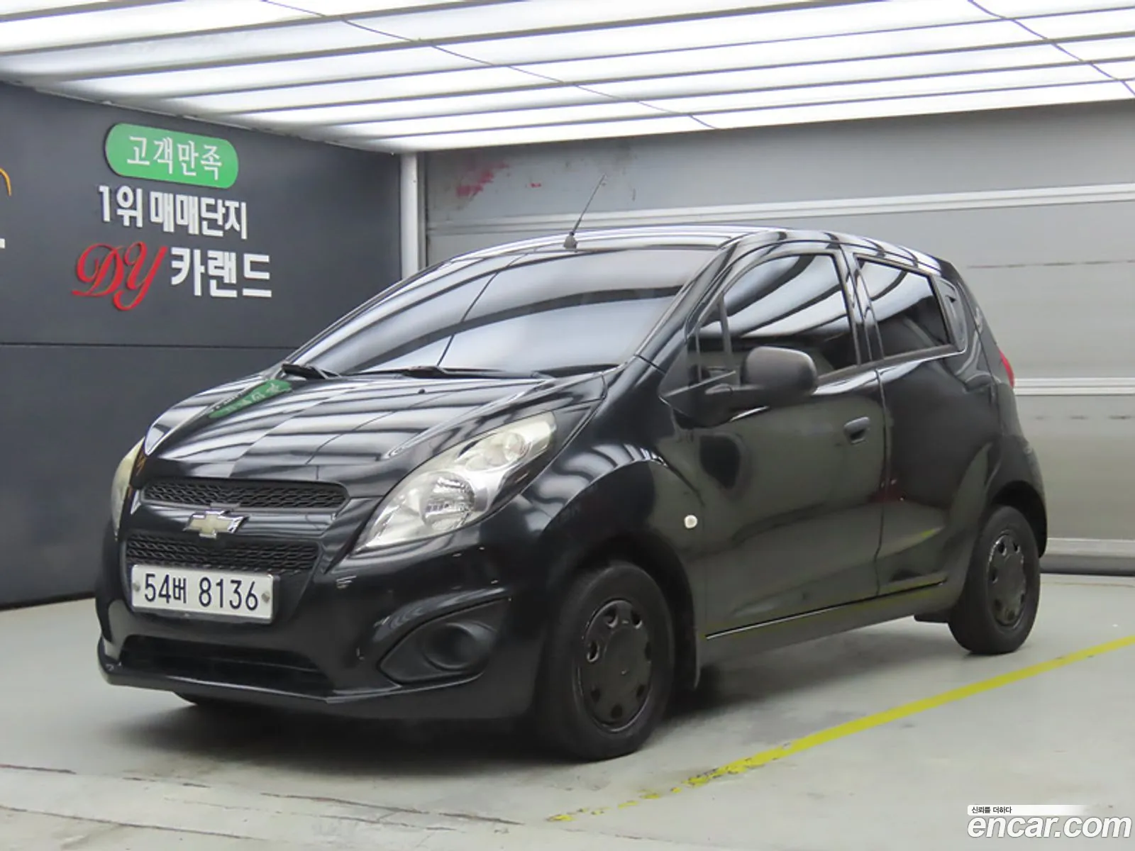 Chevrolet Spark Iii L 2014 - фотография 7235327