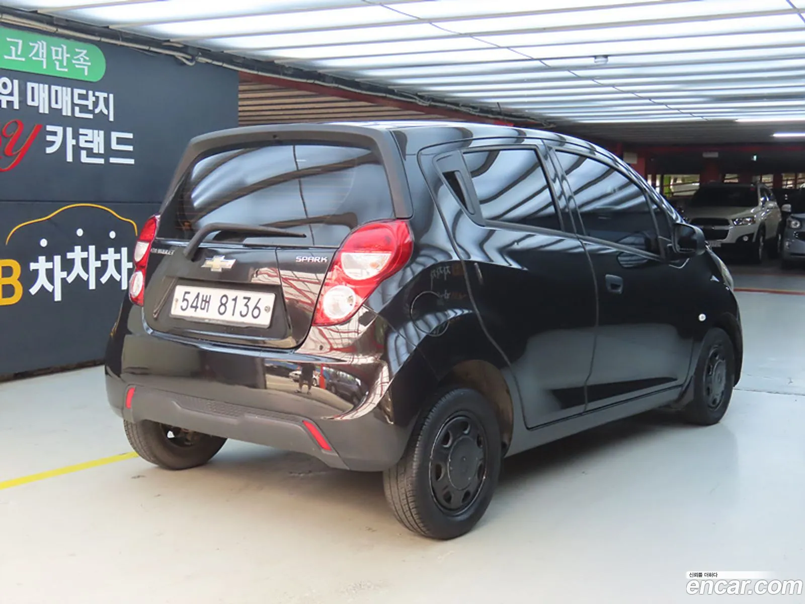 Chevrolet Spark Iii L 2014 - фотография 7235330