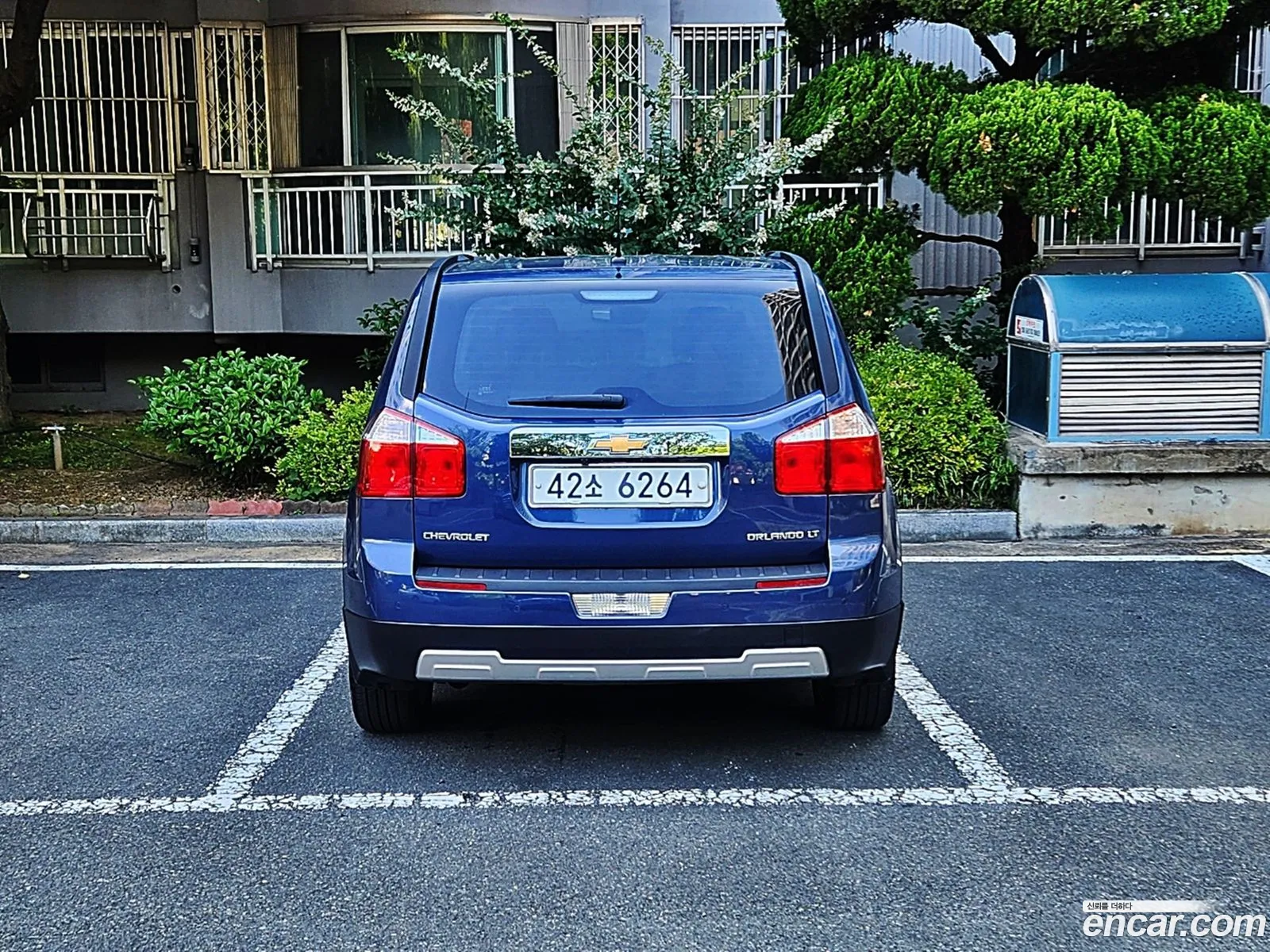 Chevrolet Orlando 20 Diesel Lt 2014 - фотография 7235318
