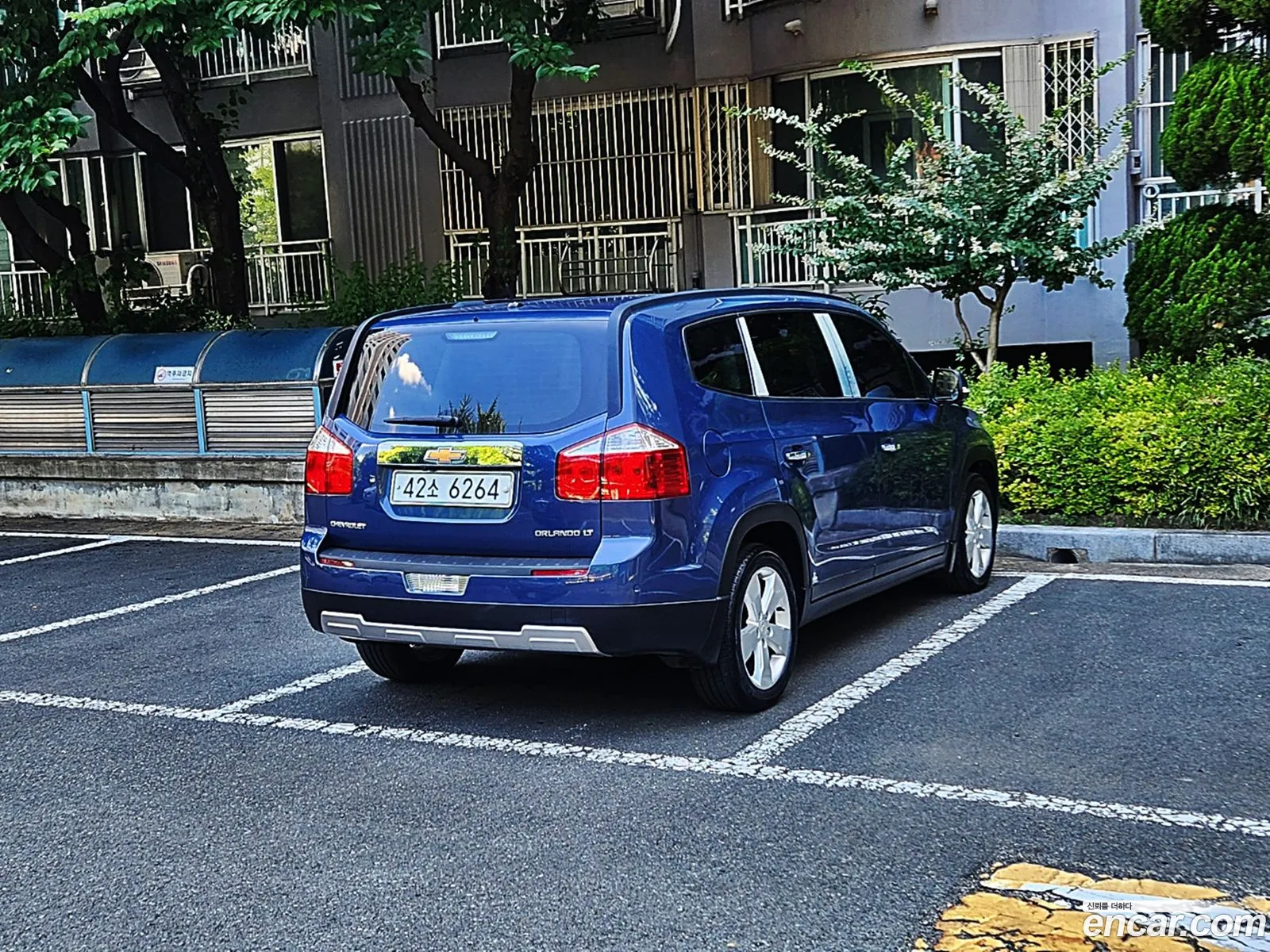 Chevrolet Orlando 20 Diesel Lt 2014 - фотография 7235319