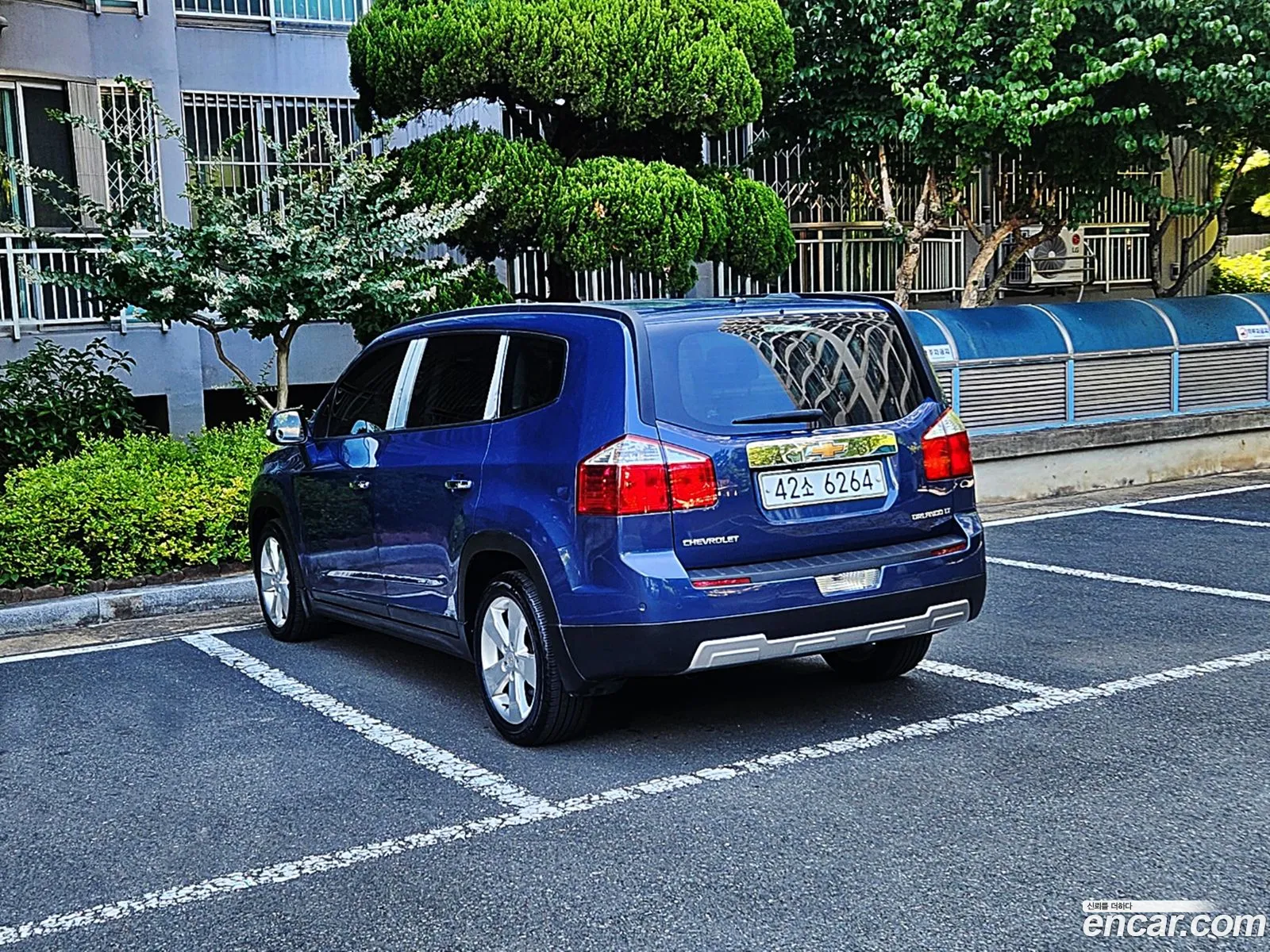 Chevrolet Orlando 20 Diesel Lt 2014 - фотография 7235320