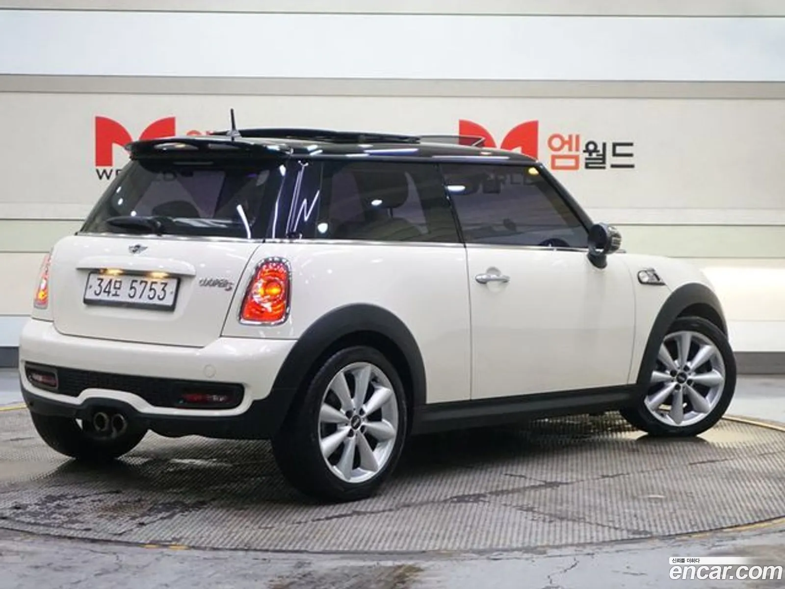 Mini Cooper Basic Type 2012 - фотография 11202335