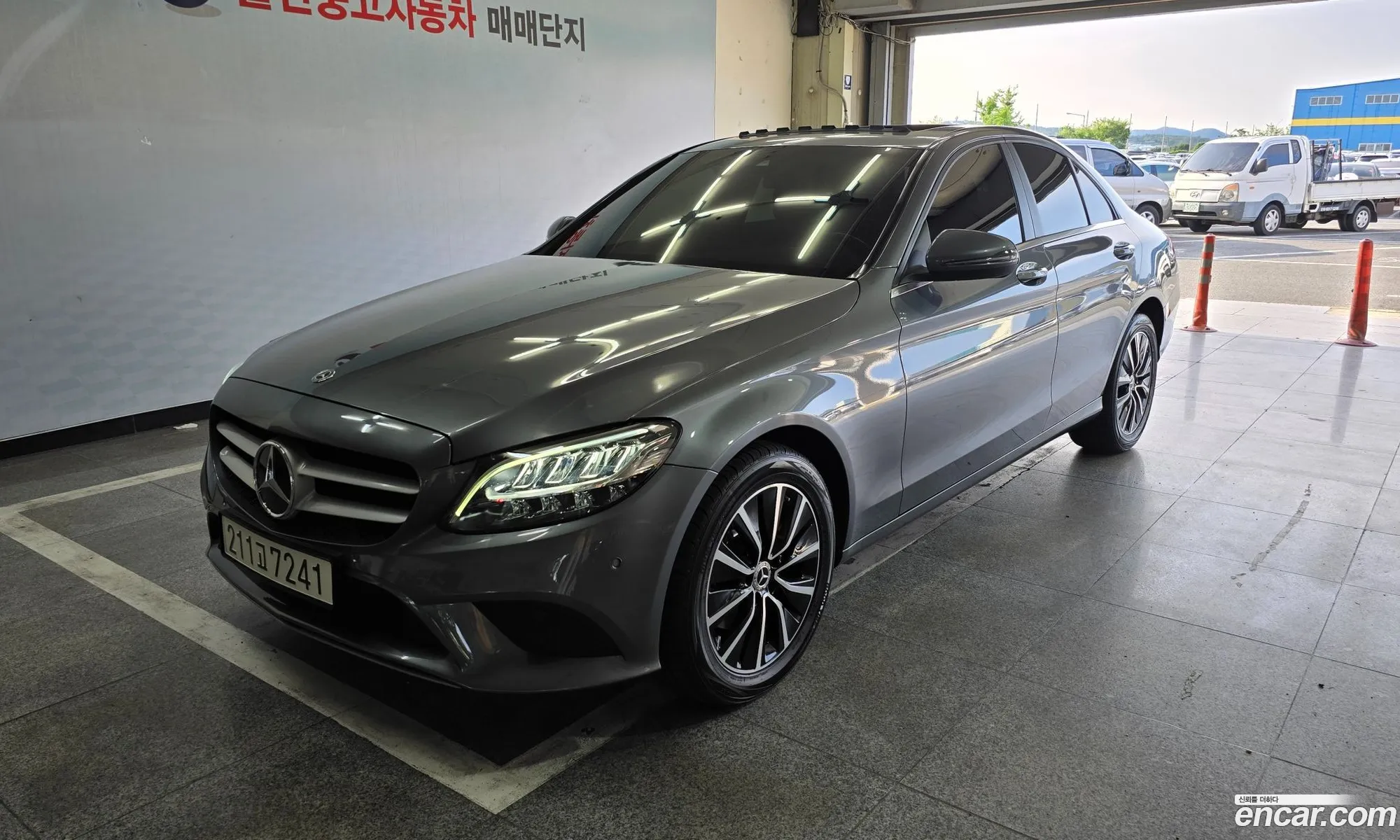 Mercedes-Benz C-Klasse Iv W205 C200 2020 - фотография 78186