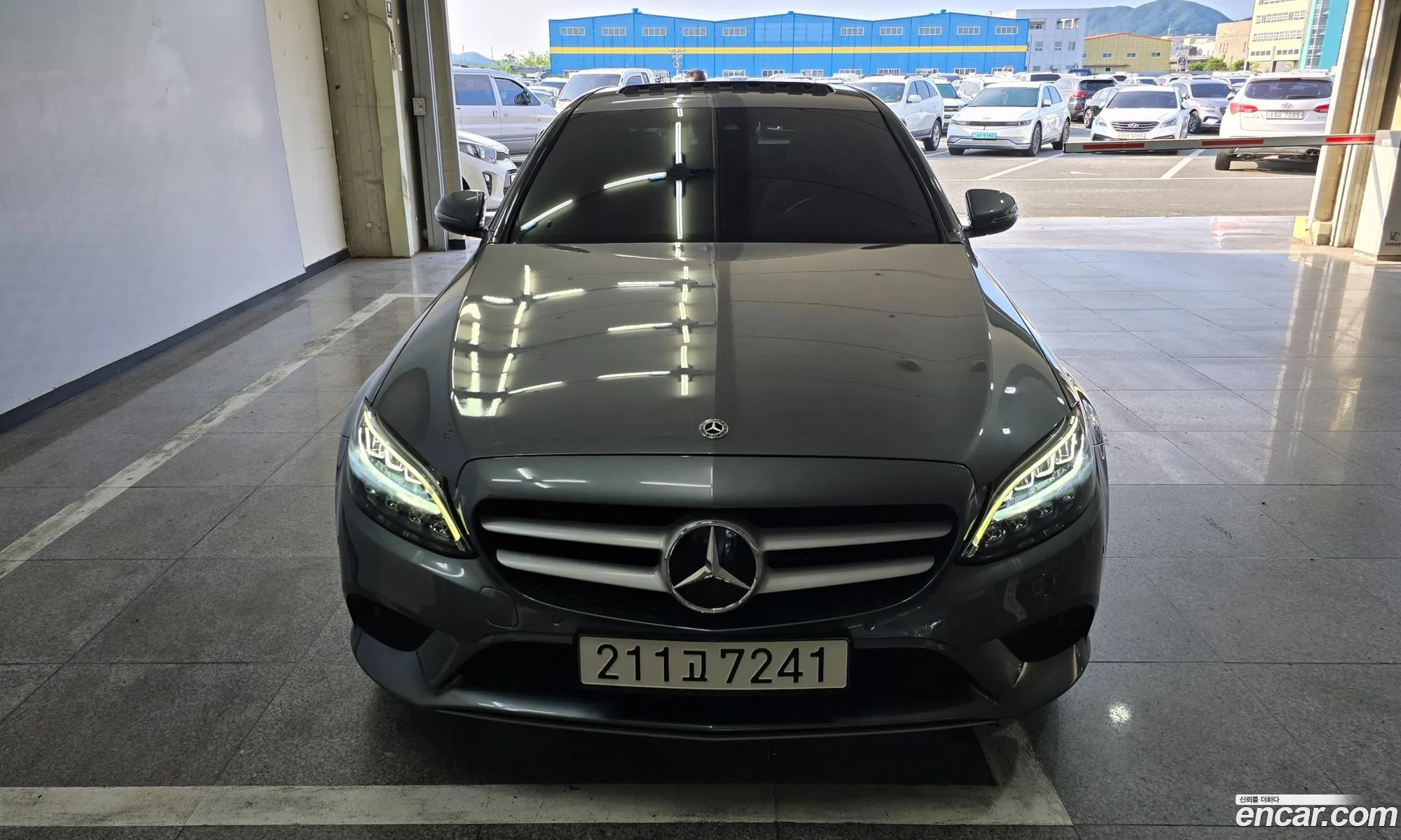 Mercedes-Benz C-Klasse Iv W205 C200 2020 - фотография 78187