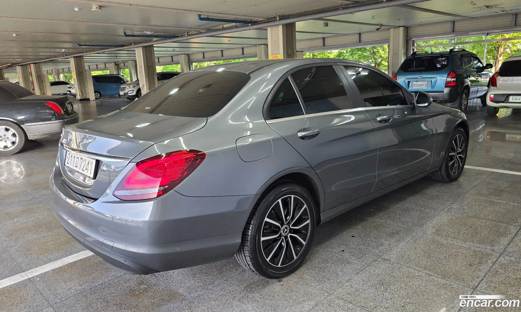 Mercedes-Benz C-Klasse Iv W205 C200 2020 - фотография 78188