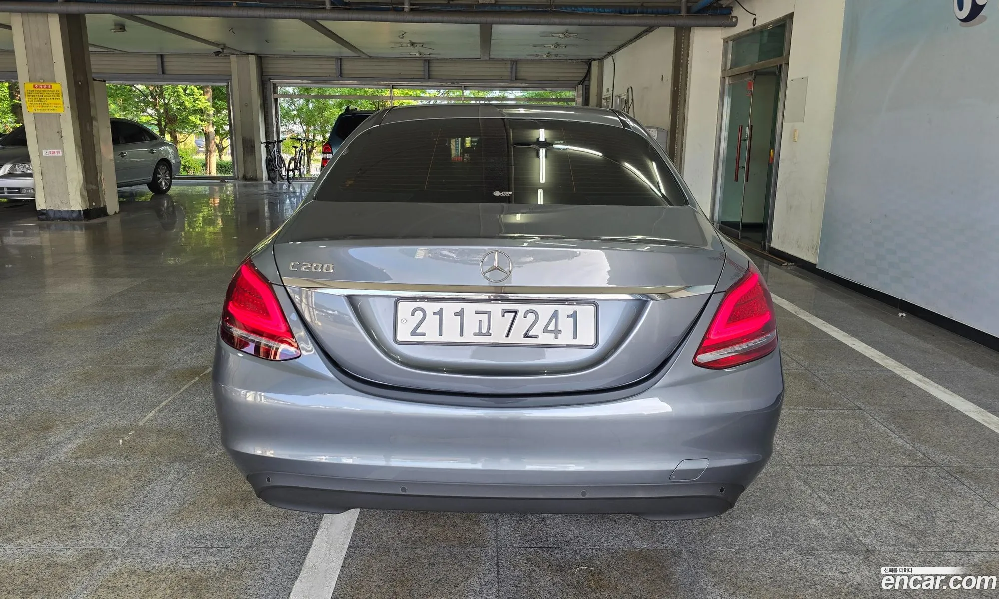 Mercedes-Benz C-Klasse Iv W205 C200 2020 - фотография 78189