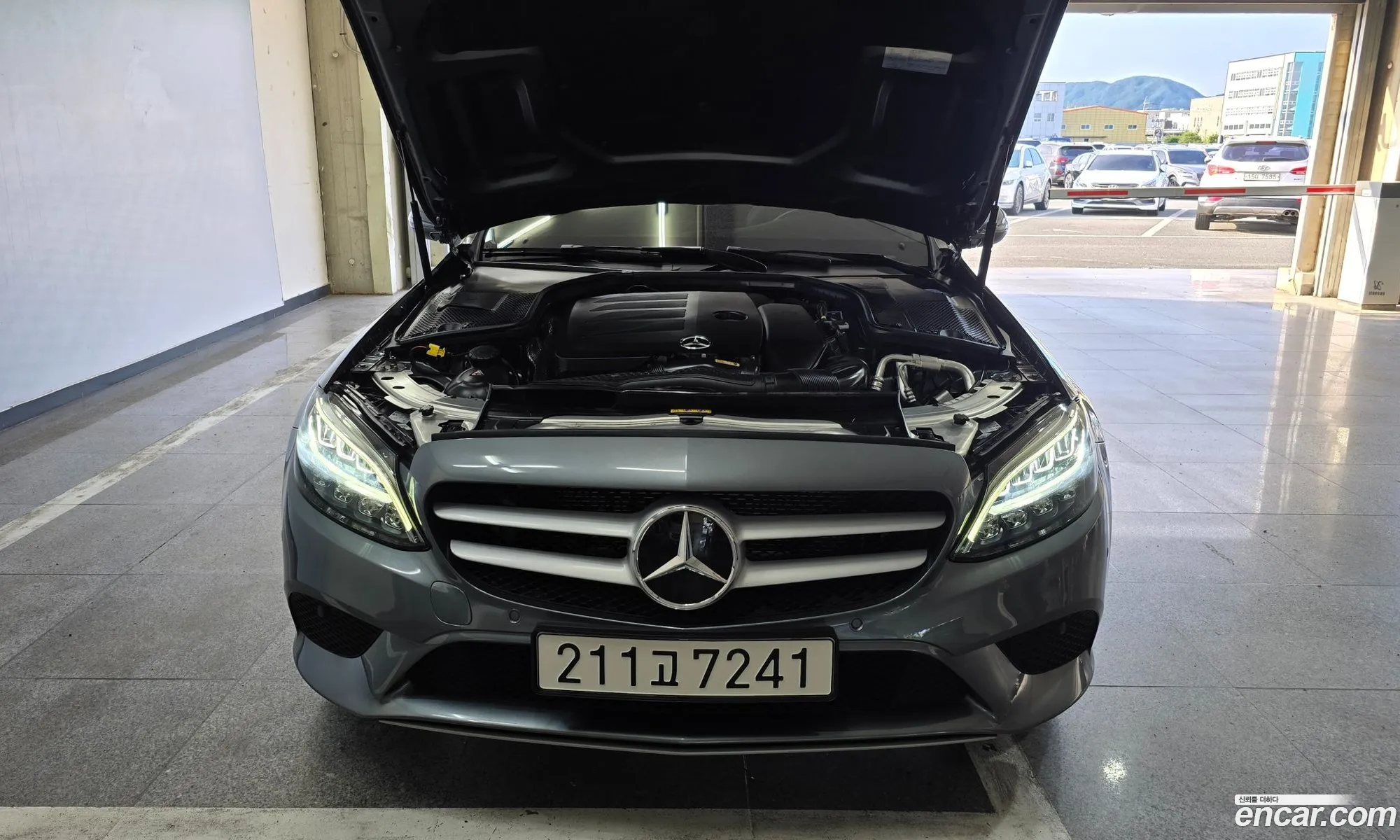Mercedes-Benz C-Klasse Iv W205 C200 2020 - фотография 78191