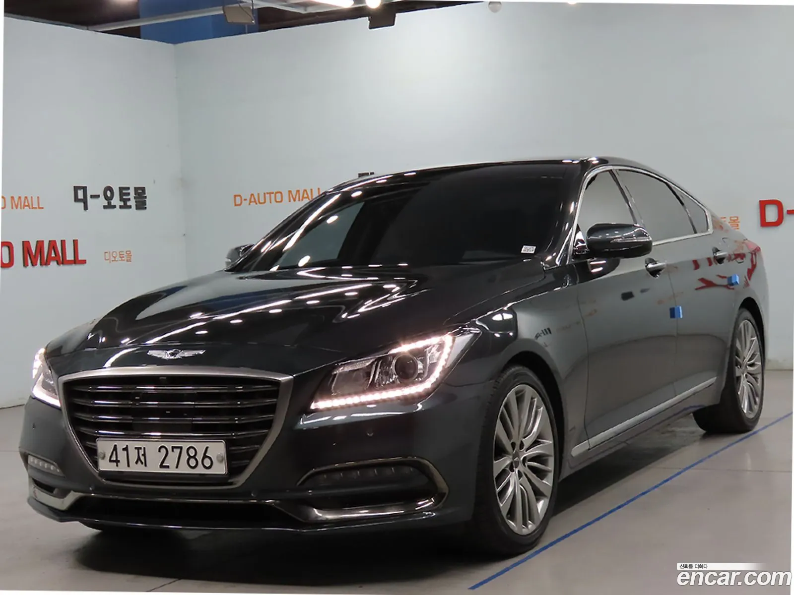 Genesis G80 I 33 Gdi Awd 2019 - фотография 51273