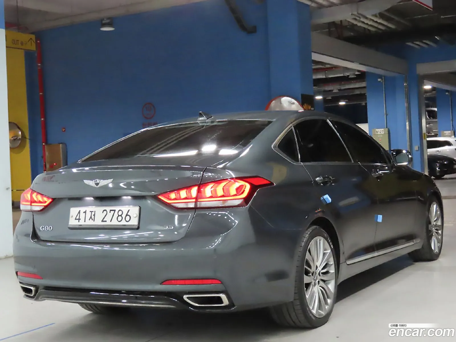 Genesis G80 I 33 Gdi Awd 2019 - фотография 51274