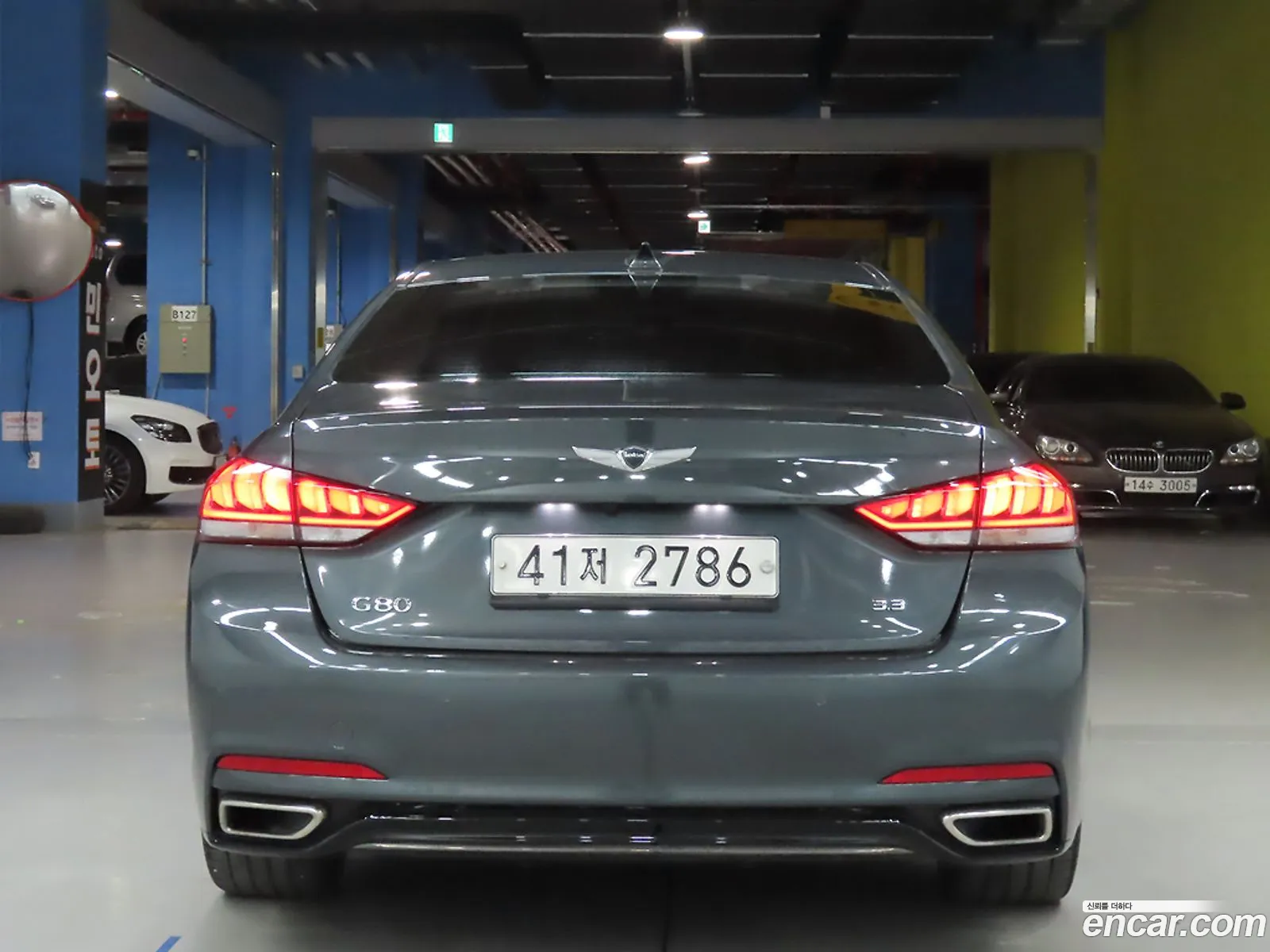 Genesis G80 I 33 Gdi Awd 2019 - фотография 51276