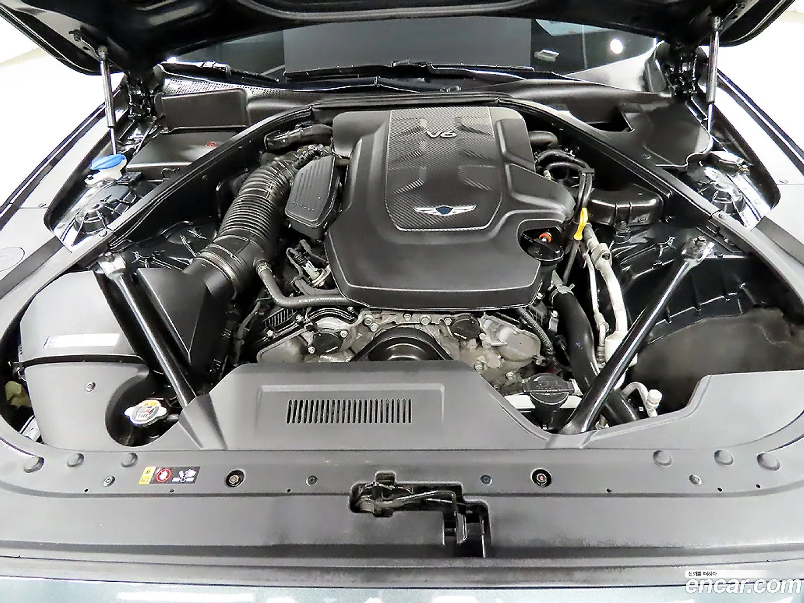 Genesis G80 I 33 Gdi Awd 2019 - фотография 51278