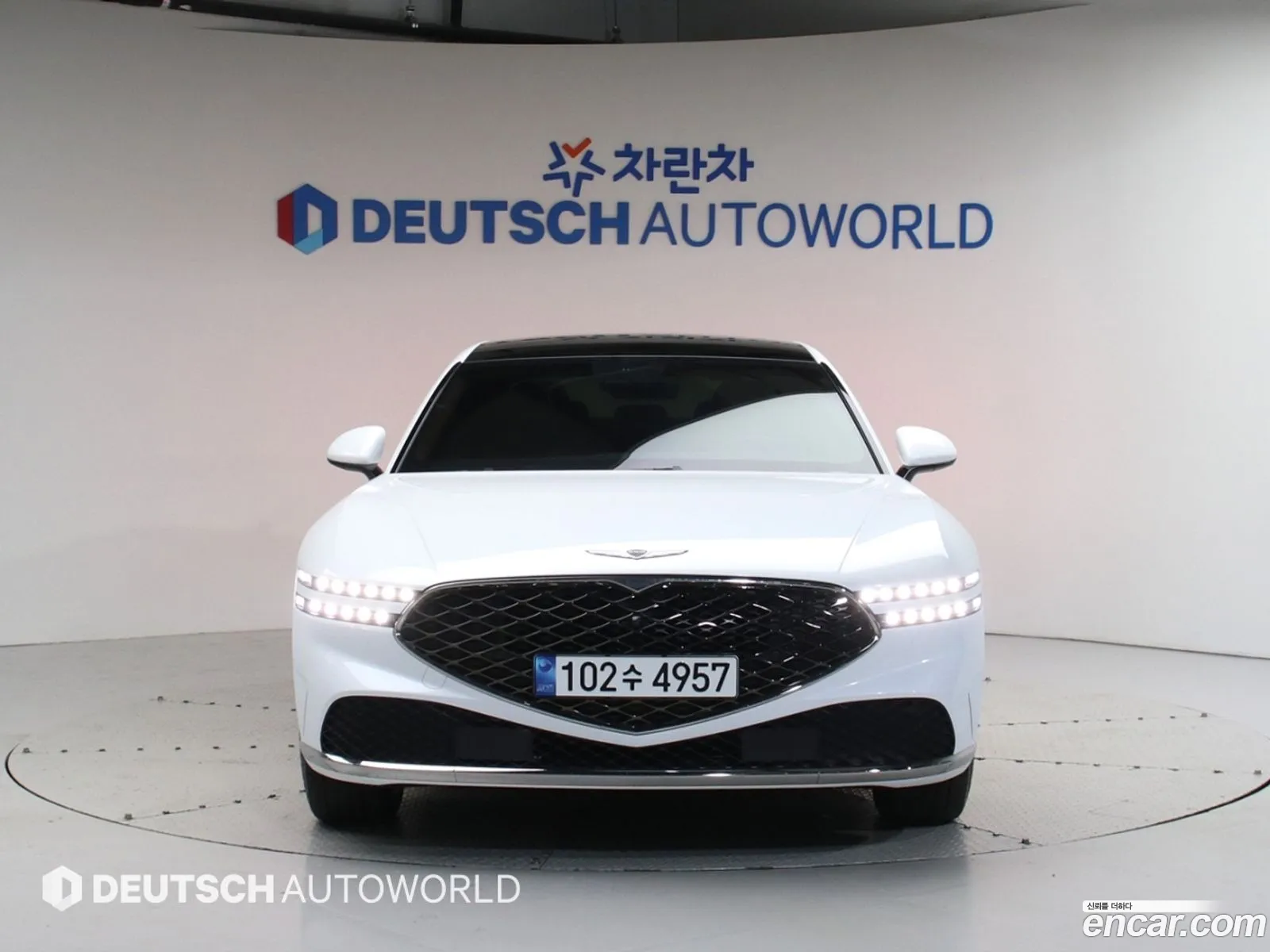 Genesis G90 Gasoline 35 Turbo Awd 2023 - фотография 51287