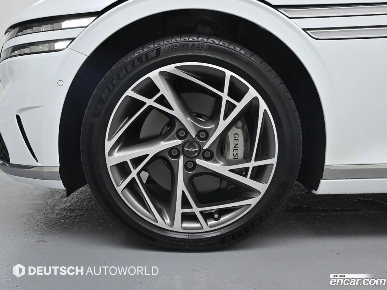 Genesis G90 Gasoline 35 Turbo Awd 2023 - фотография 51289
