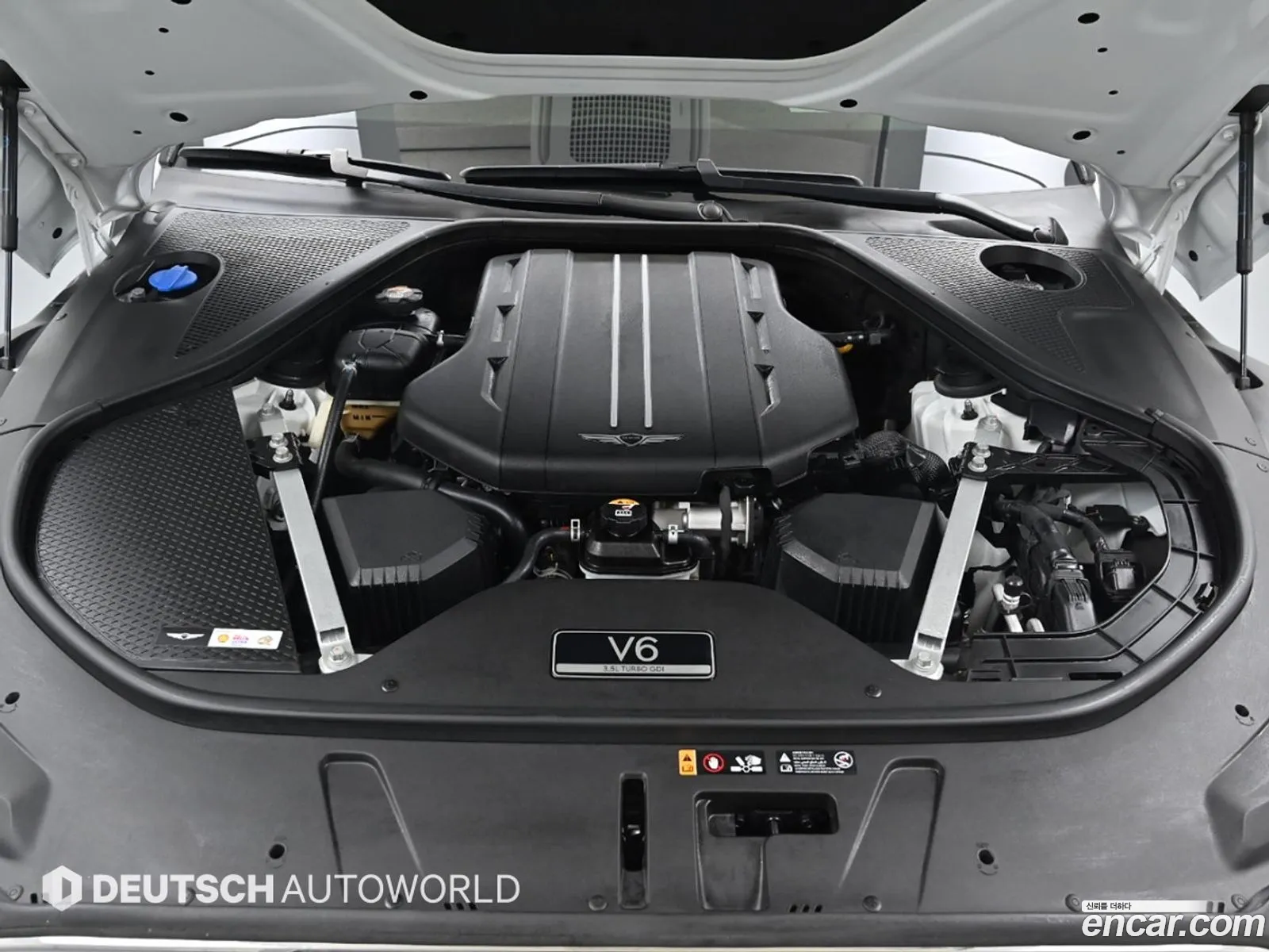 Genesis G90 Gasoline 35 Turbo Awd 2023 - фотография 51290