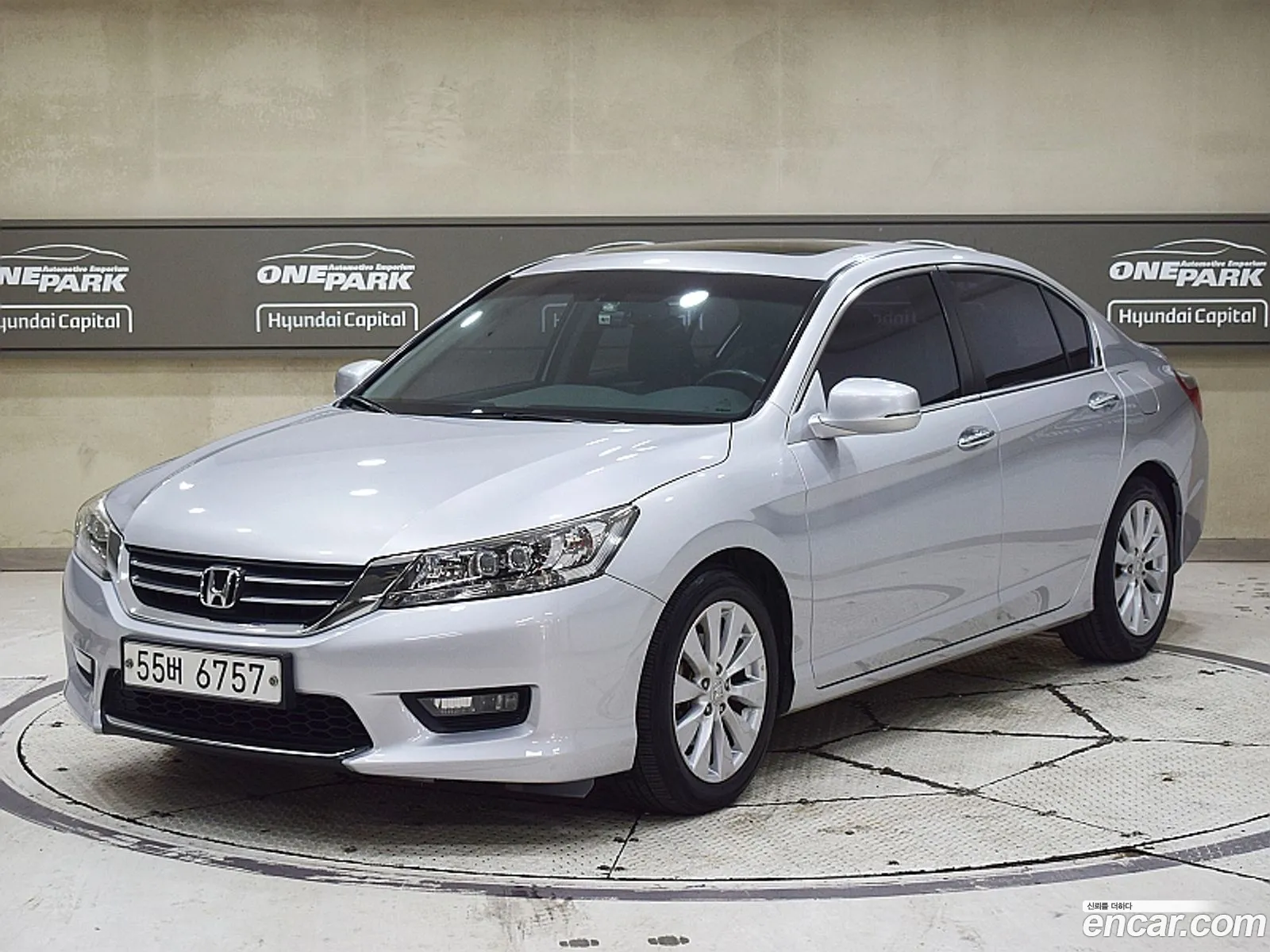 Honda Accord 24 2014 - фотография 2331868
