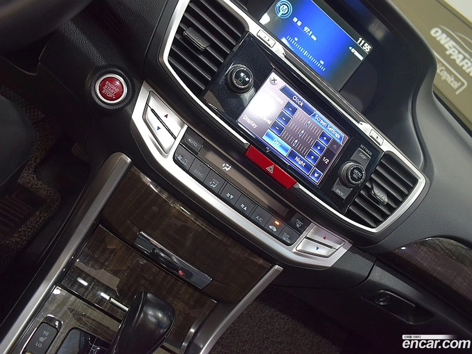 Honda Accord 24 2014 - фотография 2331871